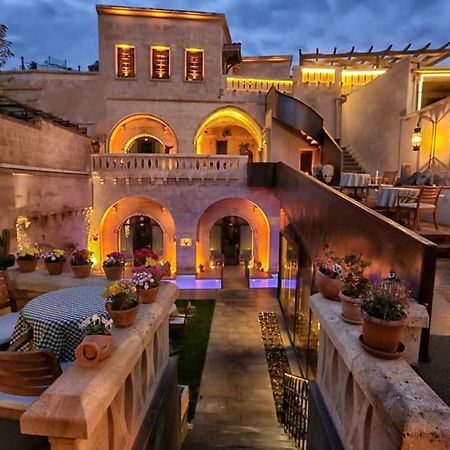 Sunak Cave Hotel Ürgüp Zewnętrze zdjęcie