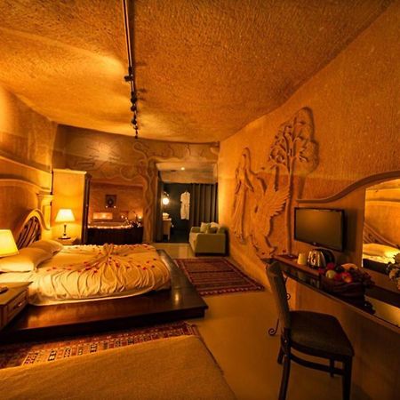 Sunak Cave Hotel Ürgüp Zewnętrze zdjęcie