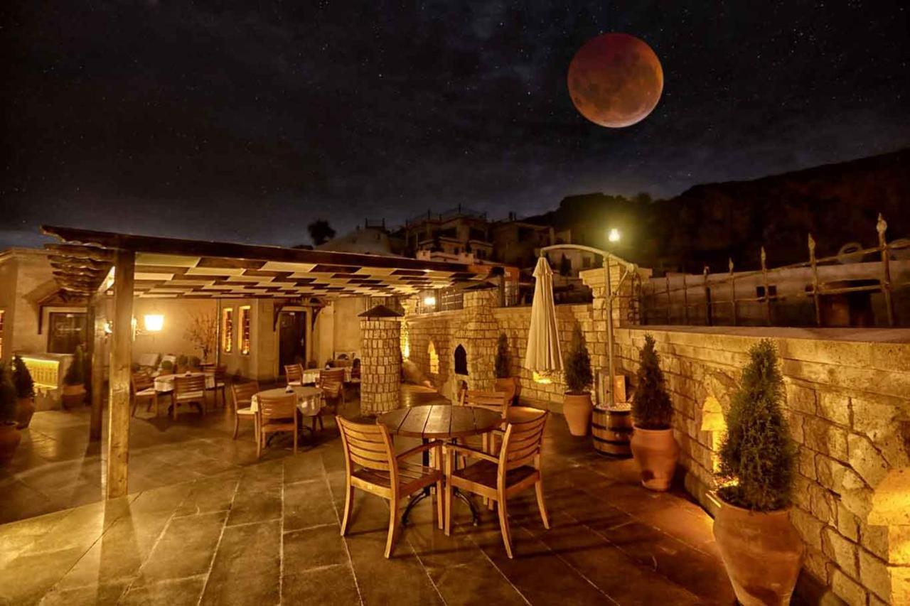 Sunak Cave Hotel Ürgüp Zewnętrze zdjęcie