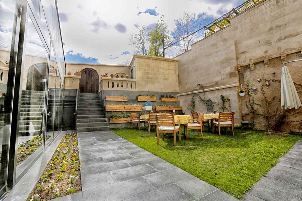 Sunak Cave Hotel Ürgüp Zewnętrze zdjęcie