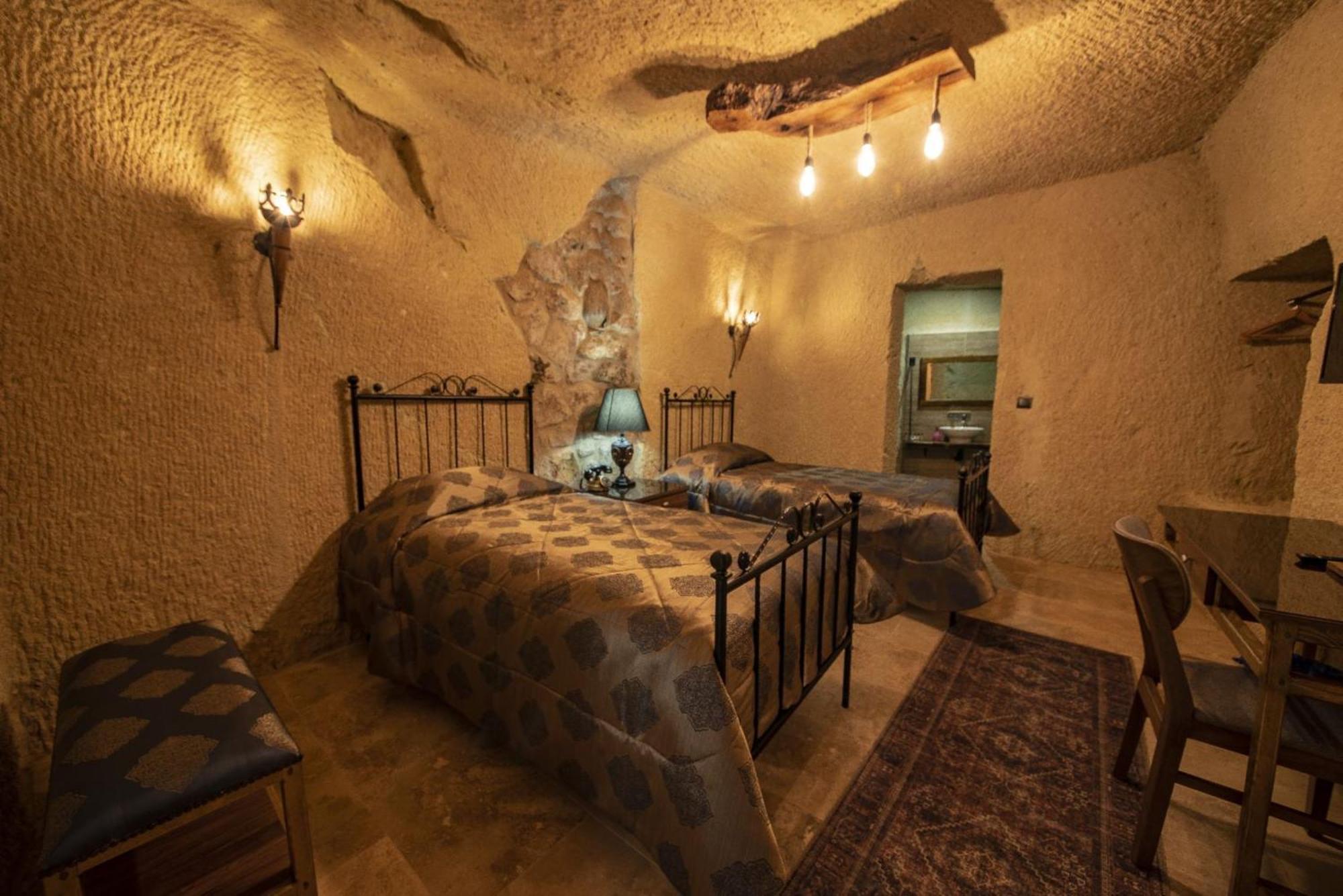 Sunak Cave Hotel Ürgüp Zewnętrze zdjęcie