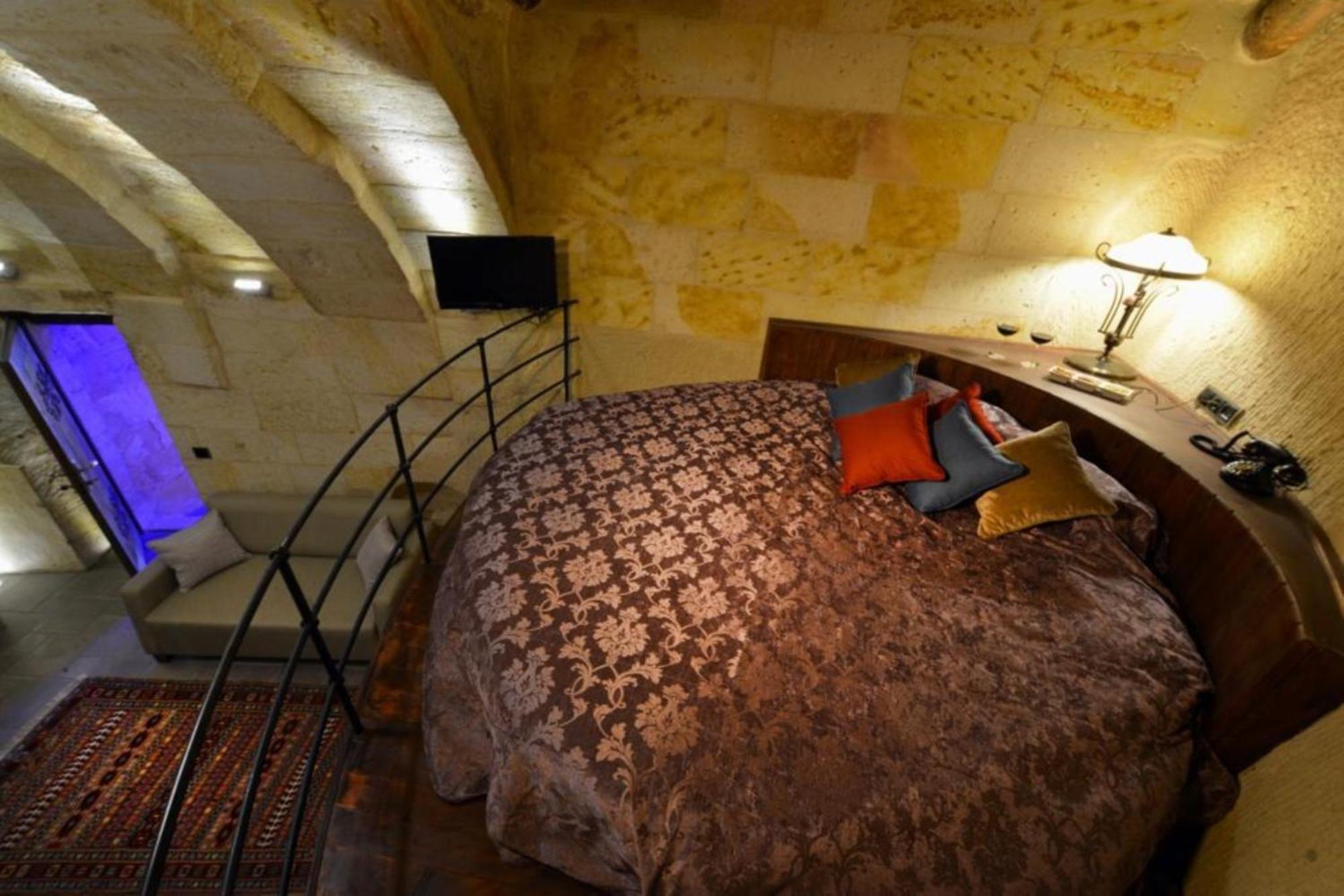 Sunak Cave Hotel Ürgüp Zewnętrze zdjęcie