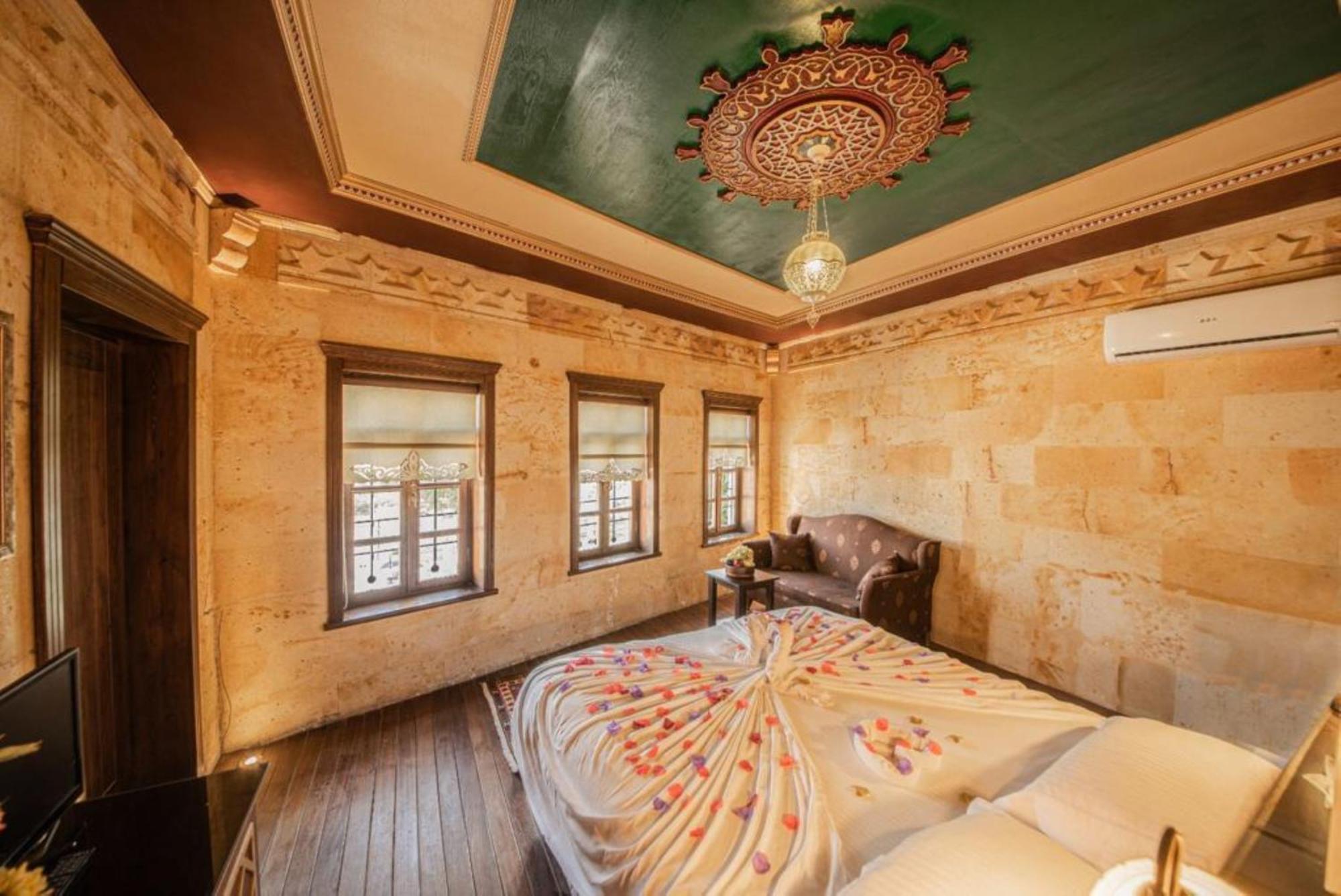 Sunak Cave Hotel Ürgüp Zewnętrze zdjęcie