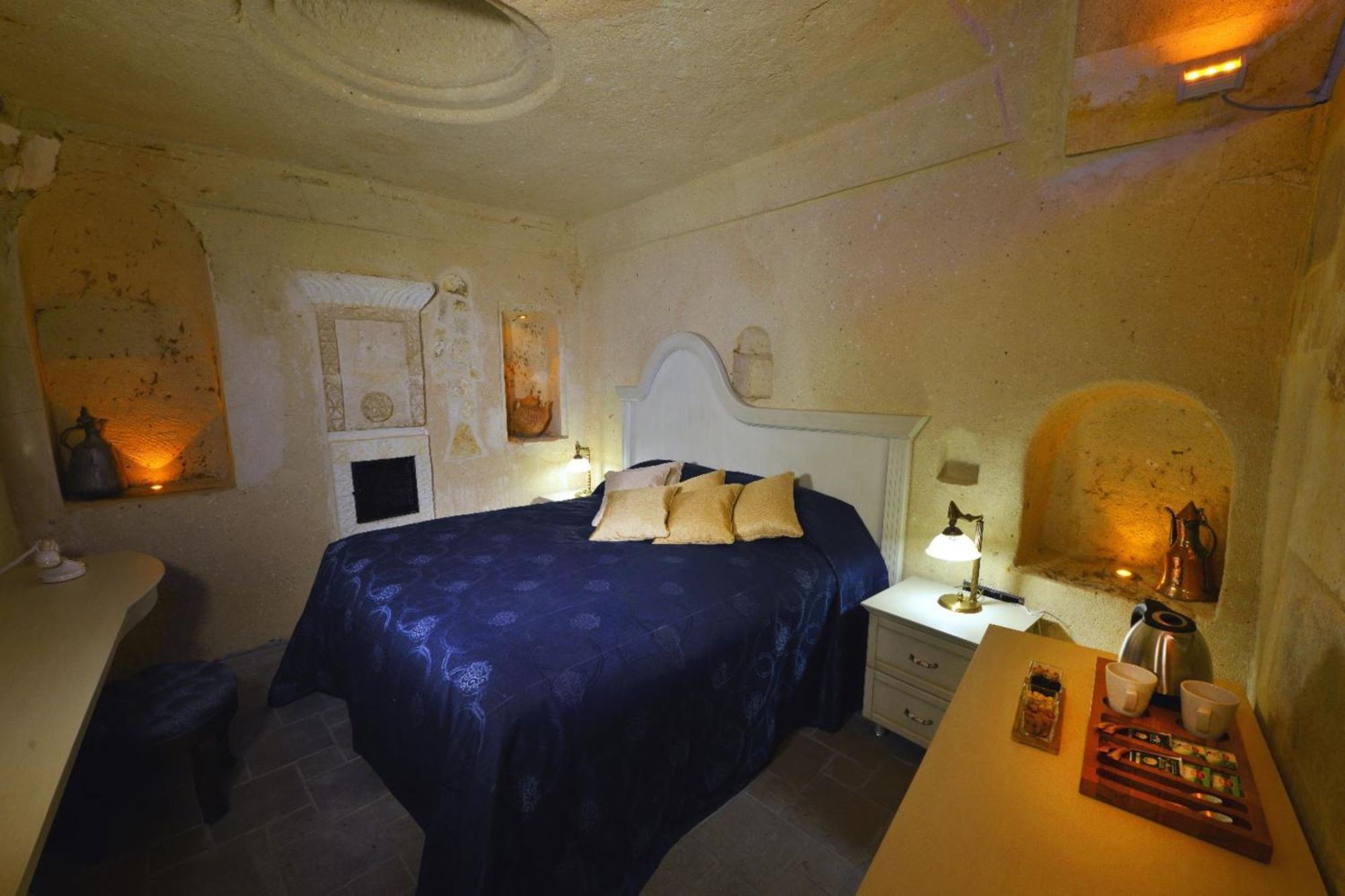 Sunak Cave Hotel Ürgüp Zewnętrze zdjęcie
