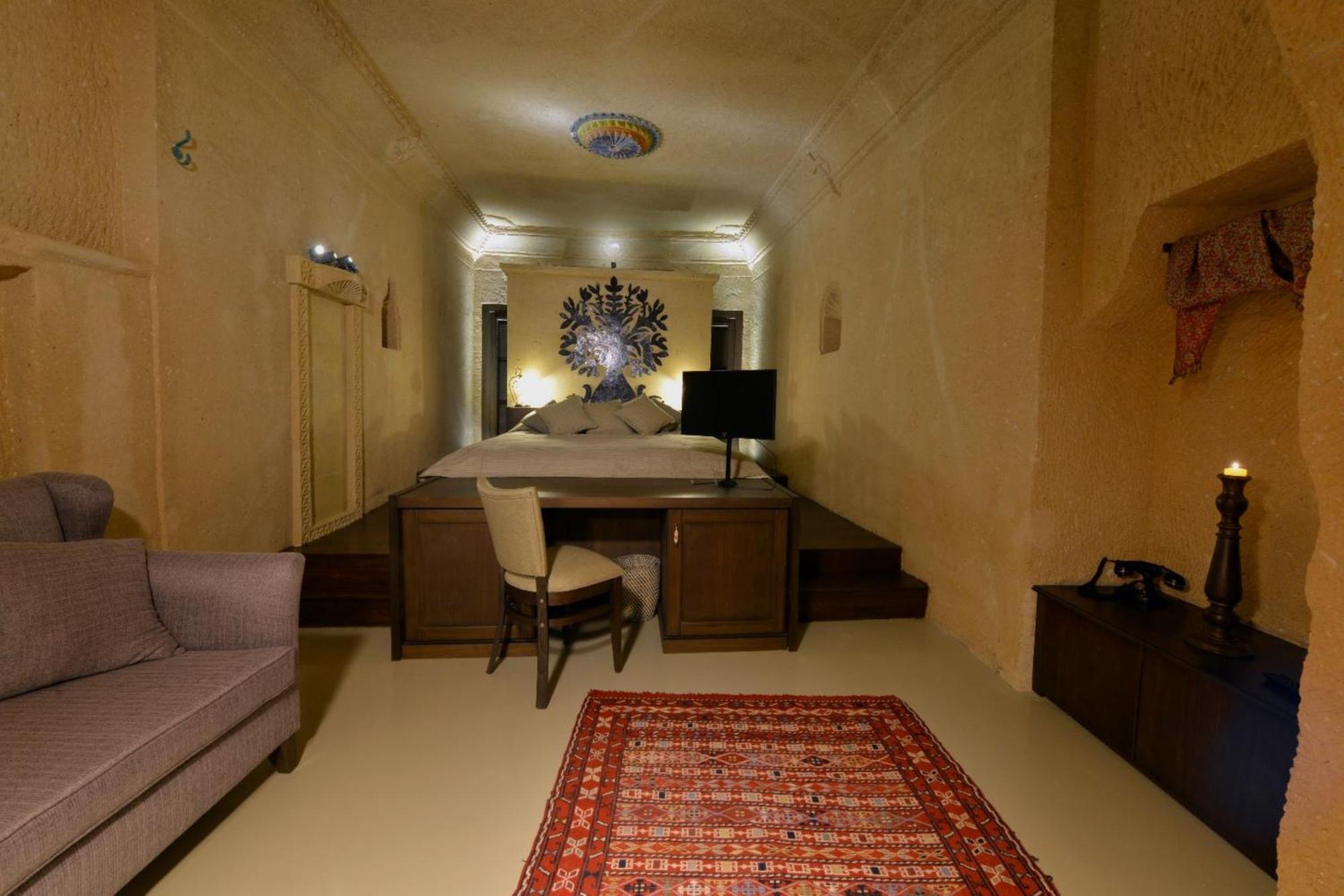 Sunak Cave Hotel Ürgüp Zewnętrze zdjęcie