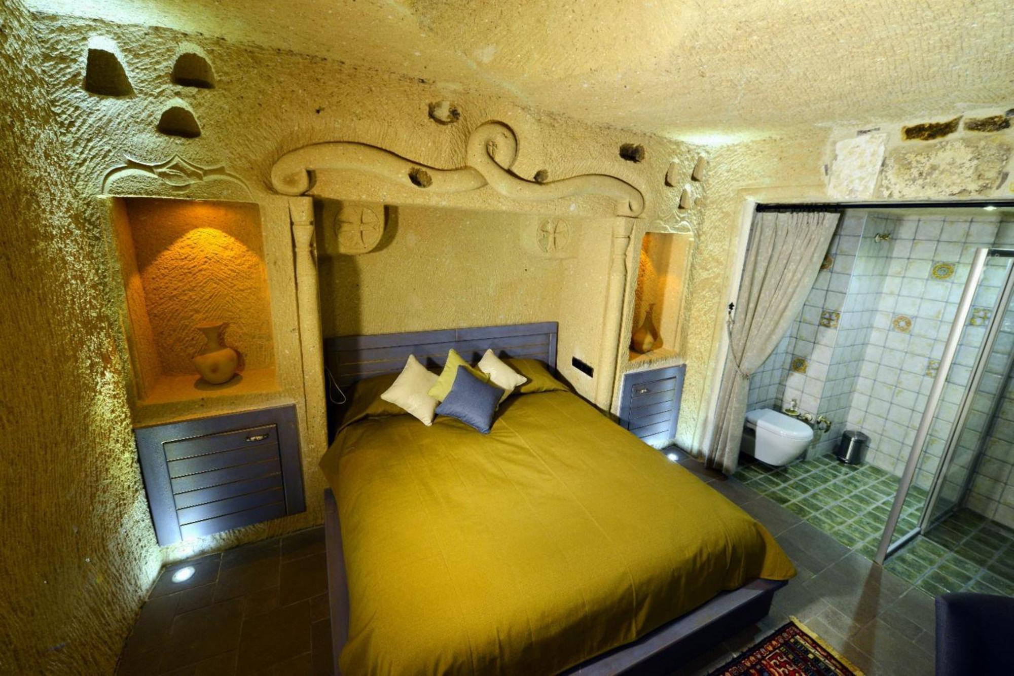 Sunak Cave Hotel Ürgüp Zewnętrze zdjęcie