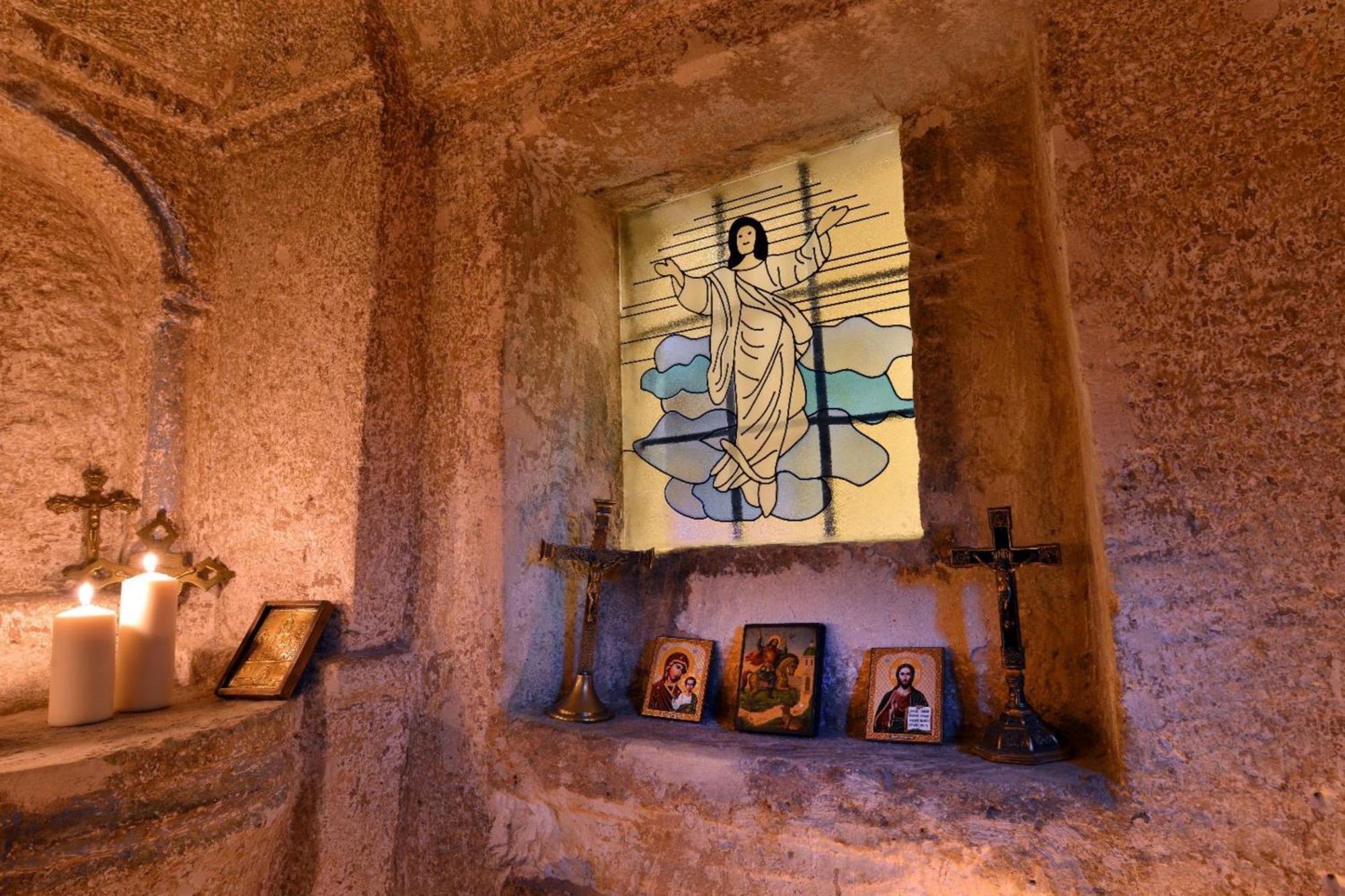 Sunak Cave Hotel Ürgüp Zewnętrze zdjęcie
