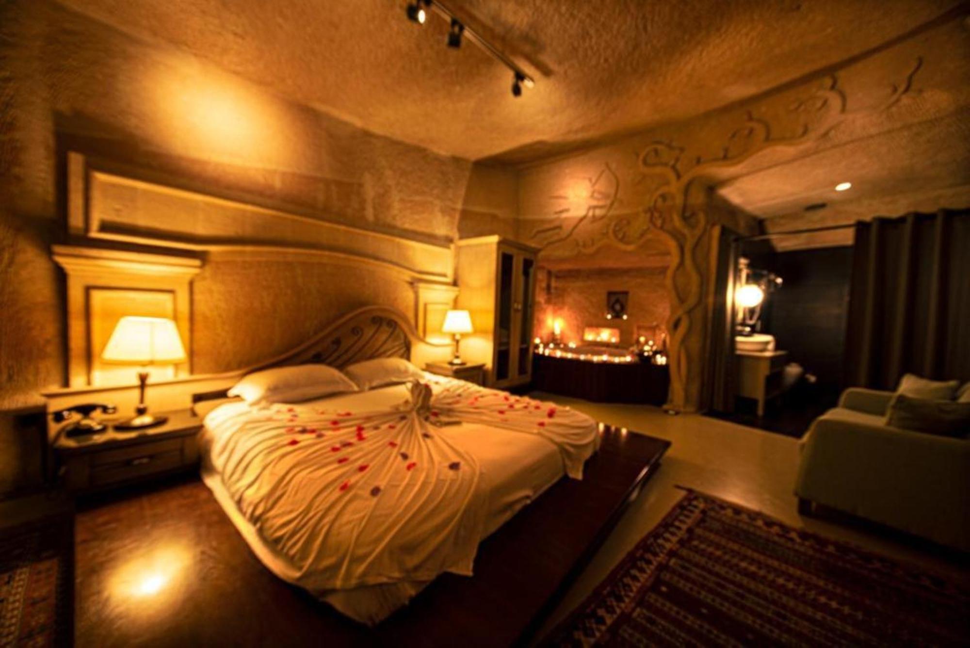 Sunak Cave Hotel Ürgüp Zewnętrze zdjęcie
