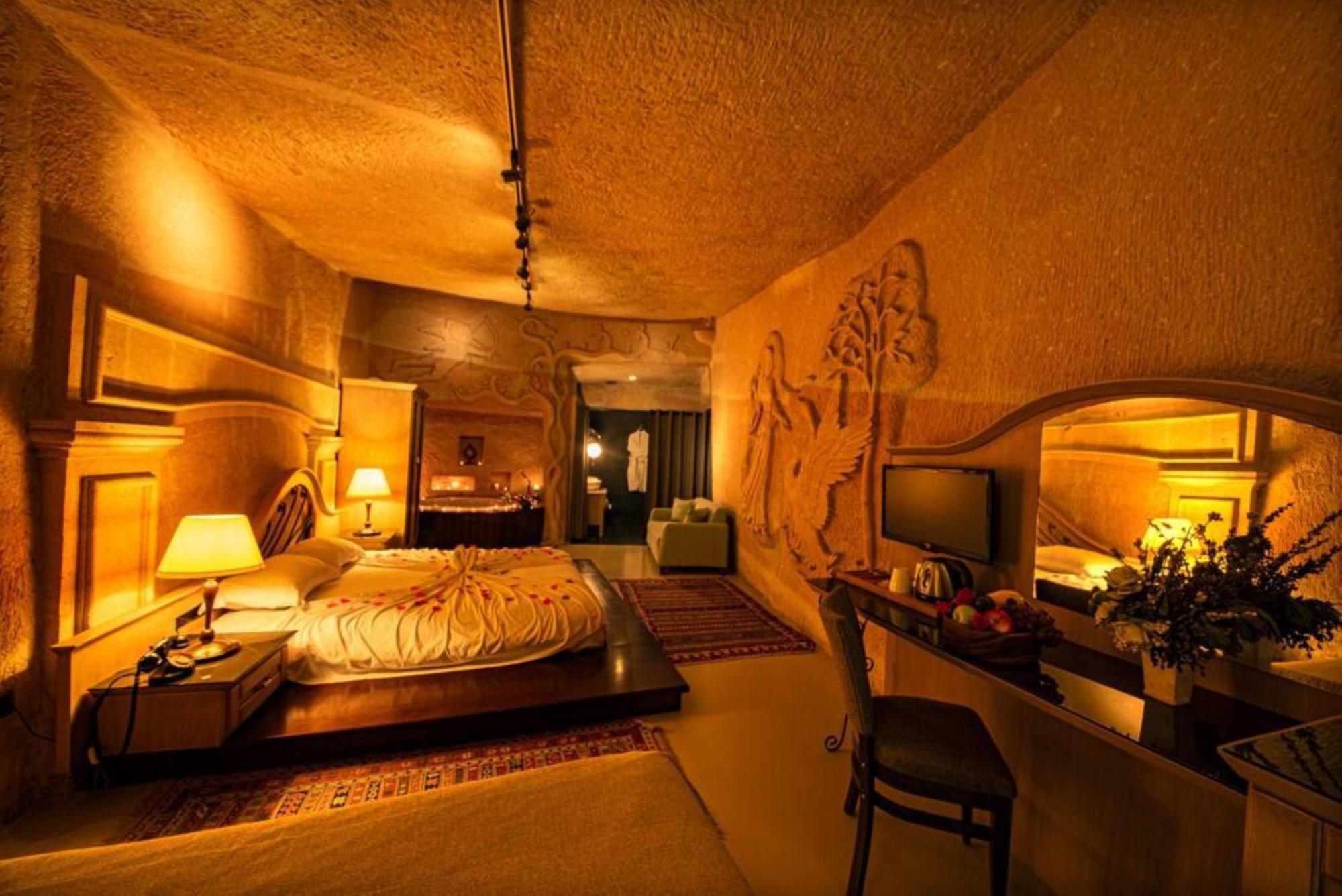 Sunak Cave Hotel Ürgüp Zewnętrze zdjęcie