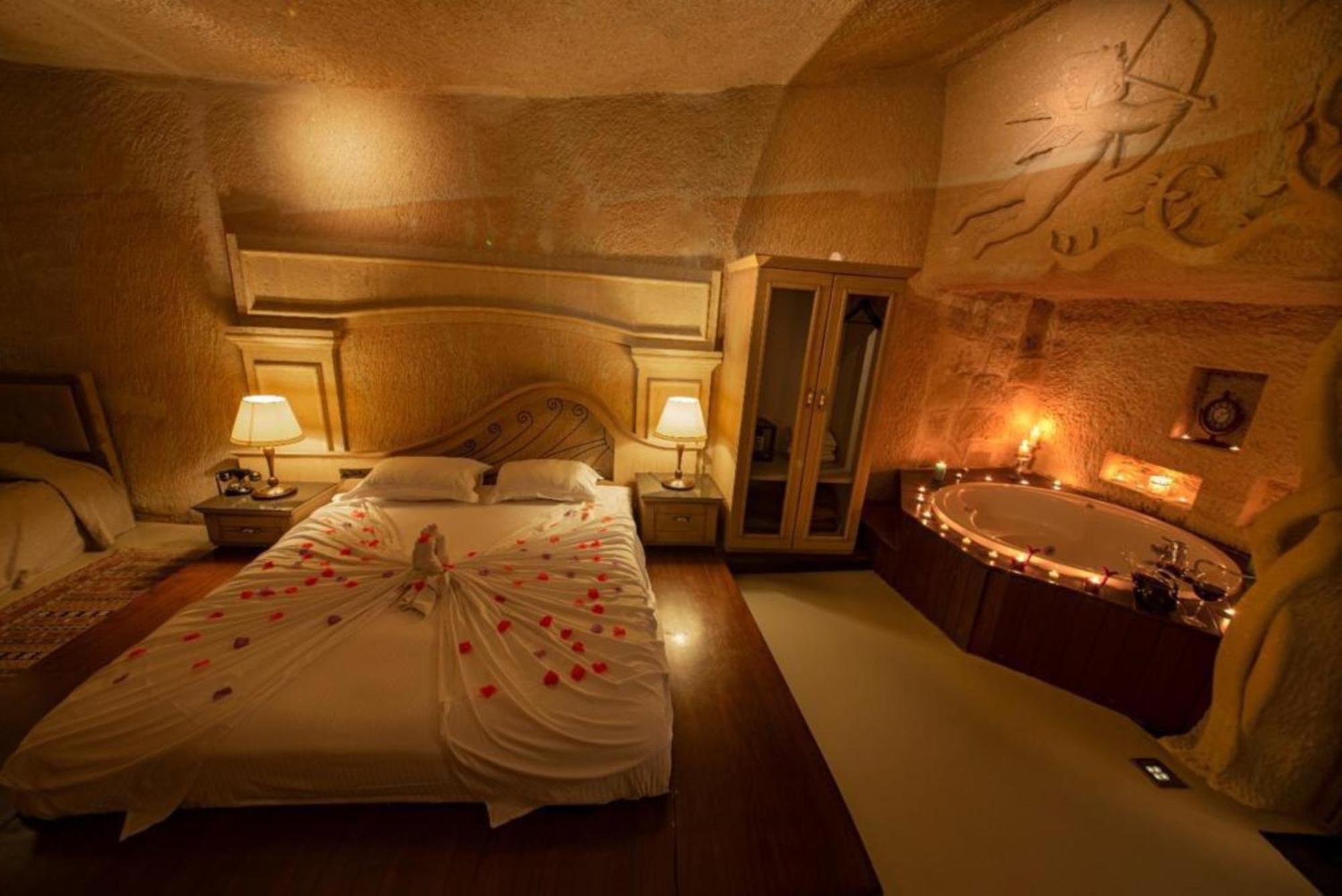 Sunak Cave Hotel Ürgüp Zewnętrze zdjęcie