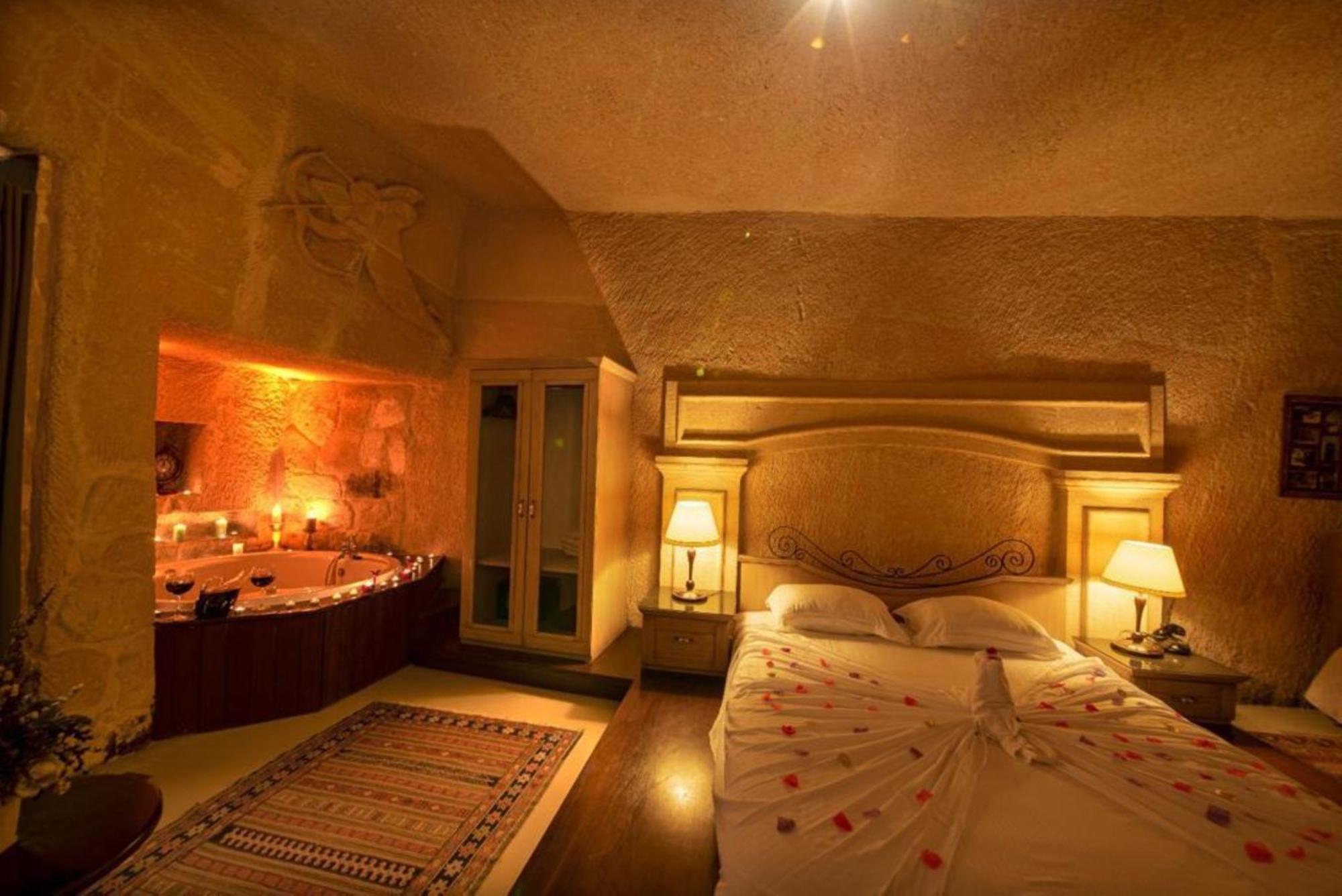 Sunak Cave Hotel Ürgüp Zewnętrze zdjęcie