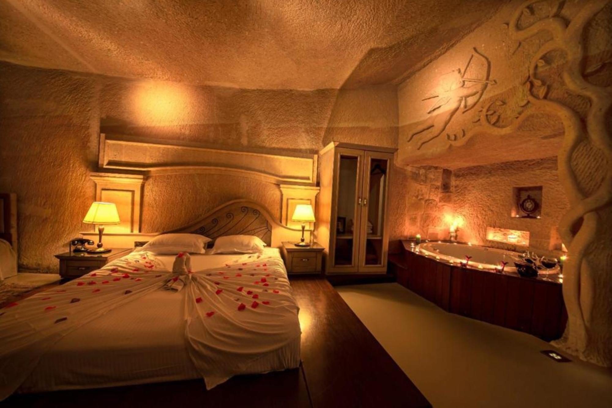 Sunak Cave Hotel Ürgüp Zewnętrze zdjęcie