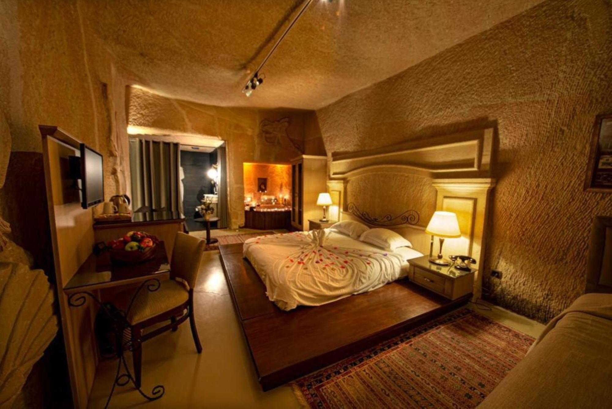 Sunak Cave Hotel Ürgüp Zewnętrze zdjęcie