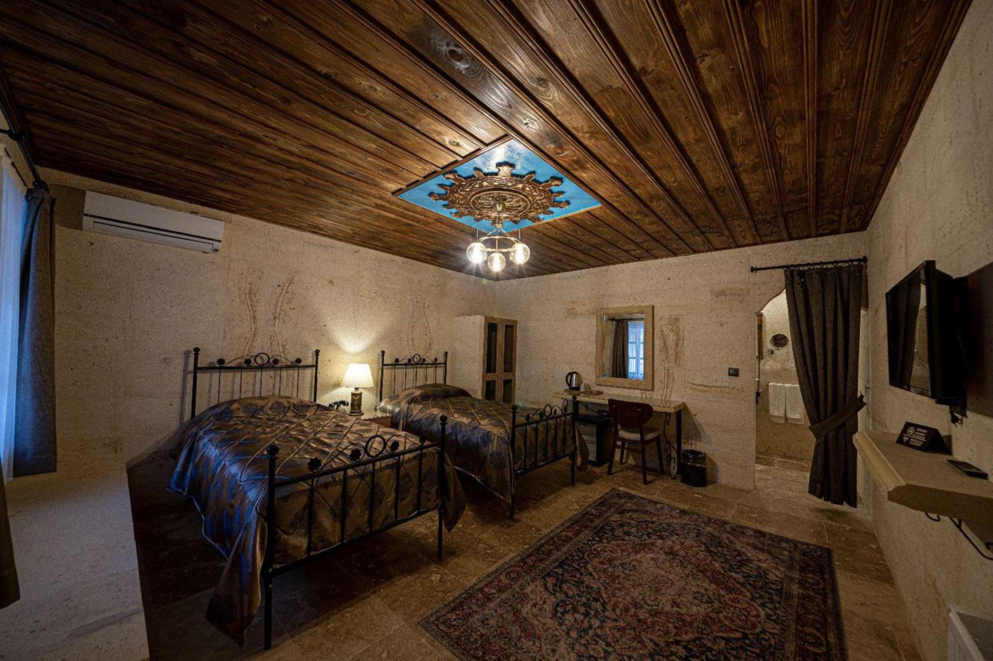 Sunak Cave Hotel Ürgüp Zewnętrze zdjęcie