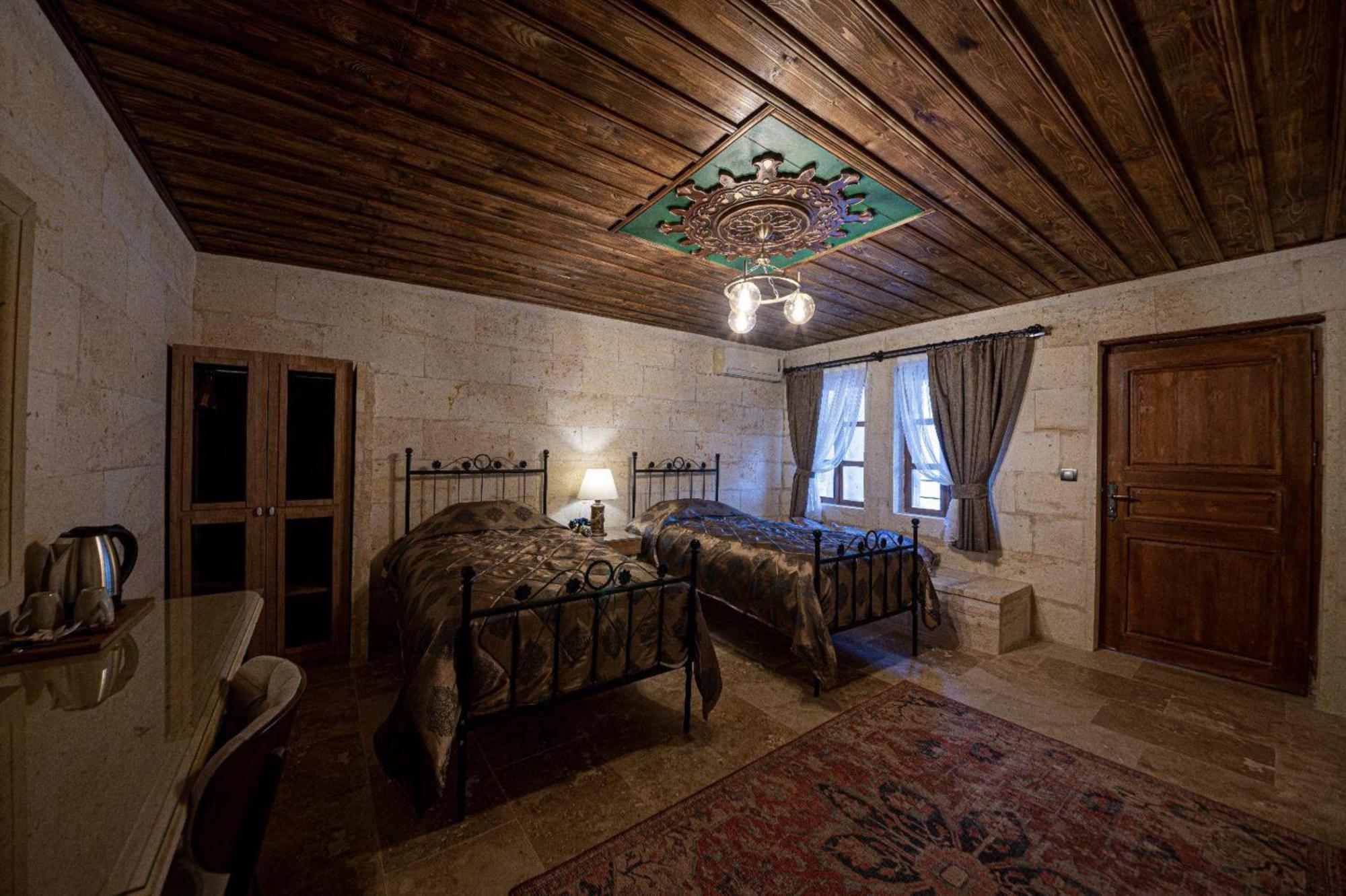 Sunak Cave Hotel Ürgüp Zewnętrze zdjęcie