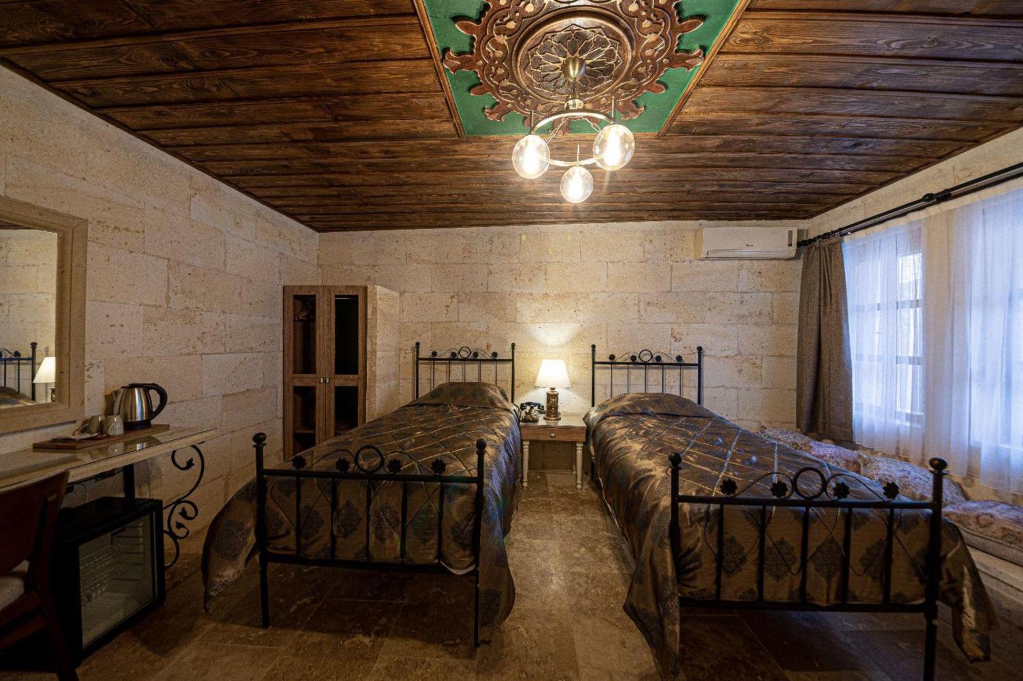 Sunak Cave Hotel Ürgüp Zewnętrze zdjęcie
