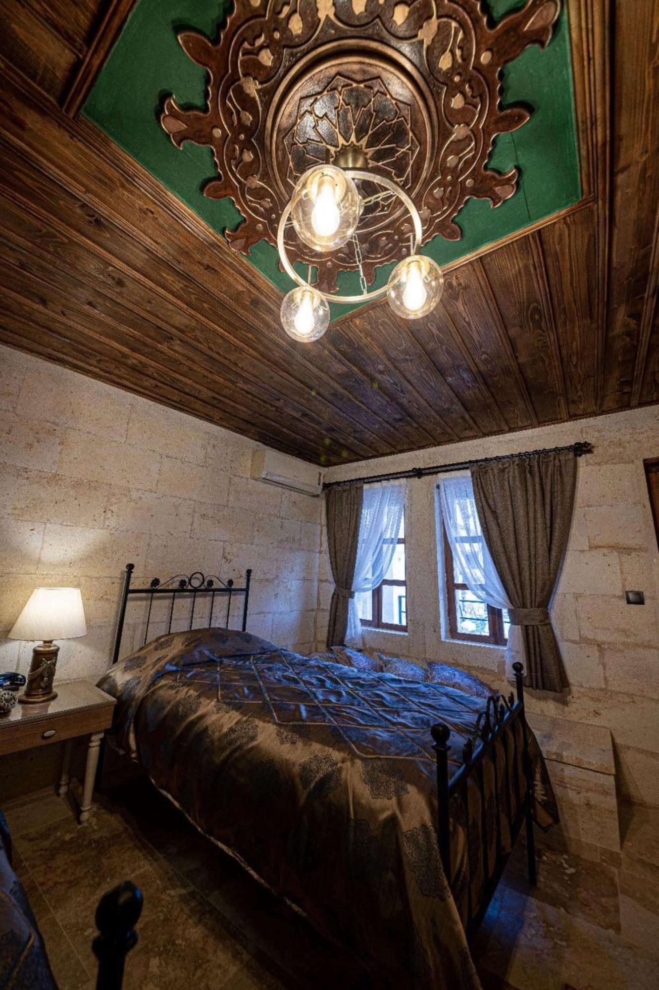 Sunak Cave Hotel Ürgüp Zewnętrze zdjęcie