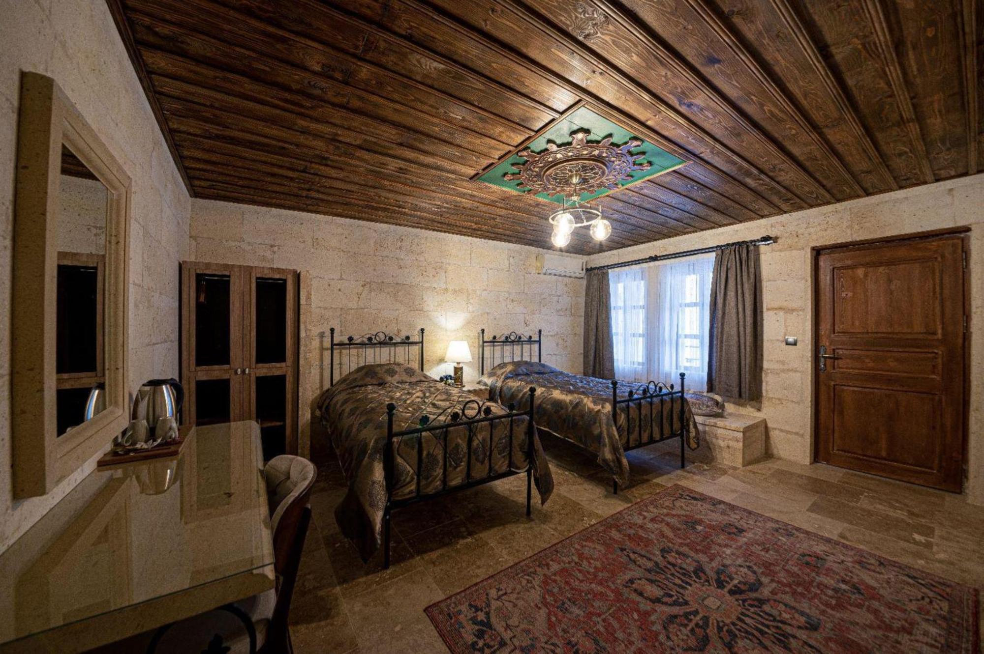 Sunak Cave Hotel Ürgüp Zewnętrze zdjęcie