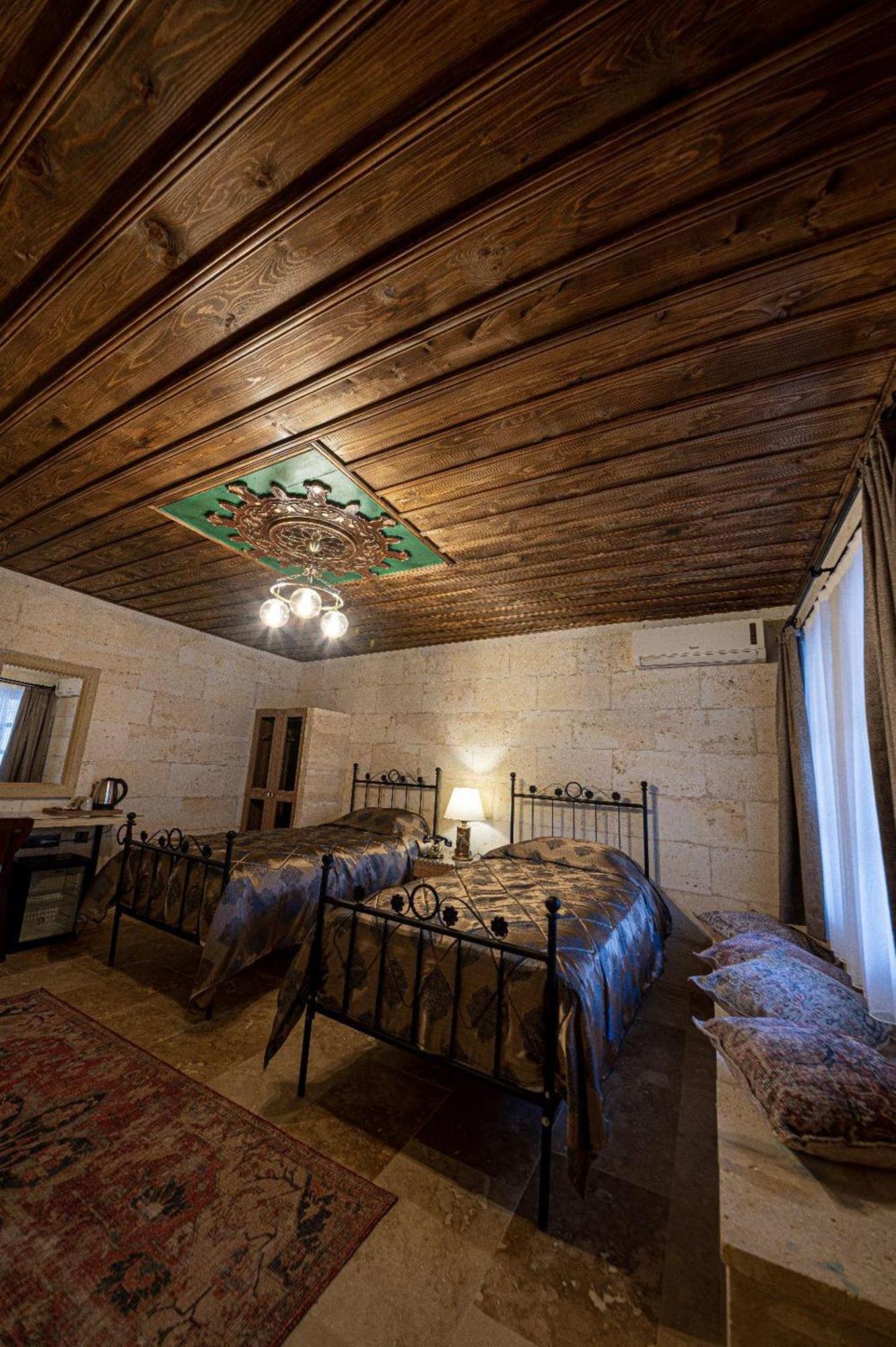 Sunak Cave Hotel Ürgüp Zewnętrze zdjęcie