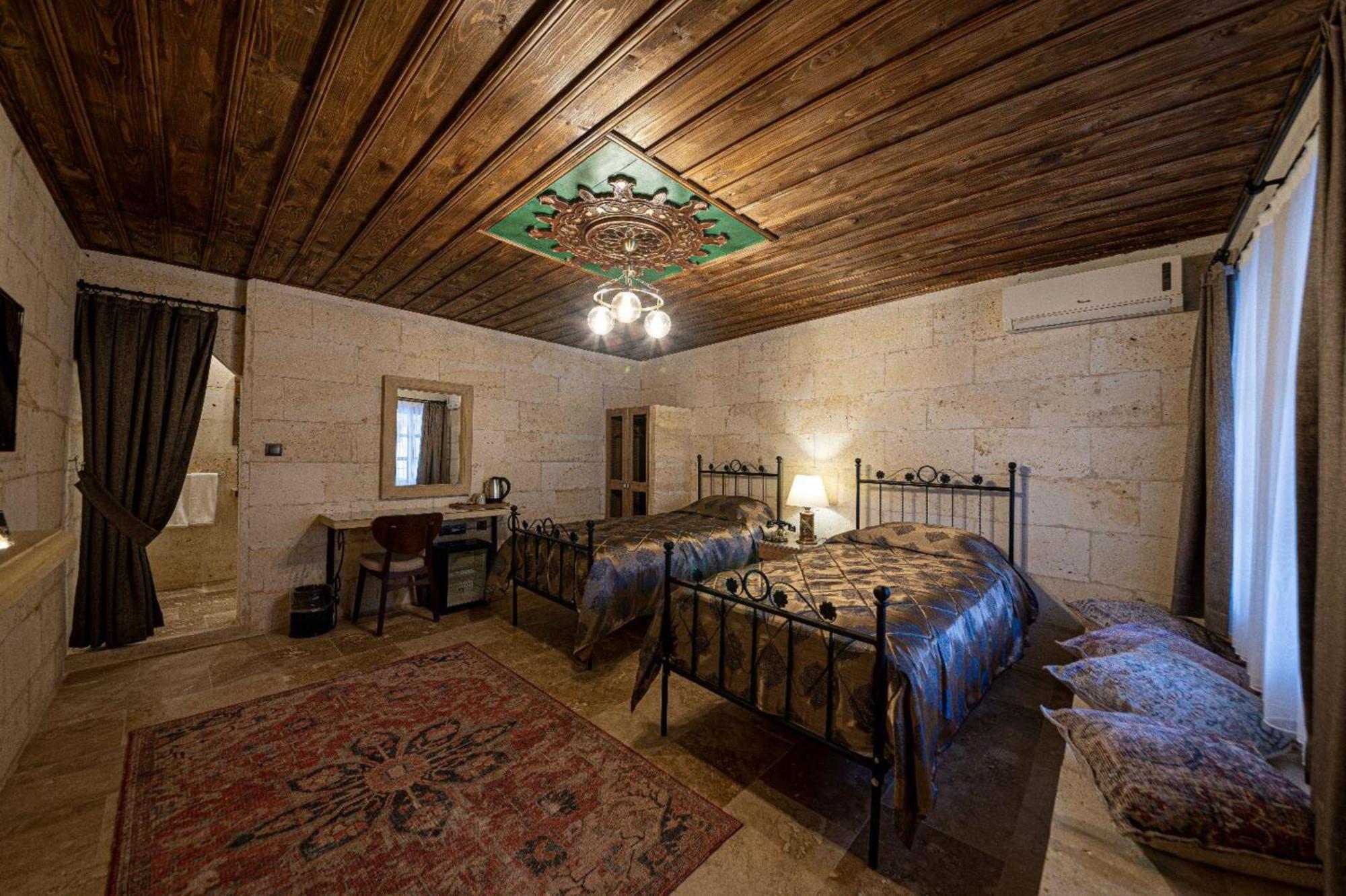 Sunak Cave Hotel Ürgüp Zewnętrze zdjęcie