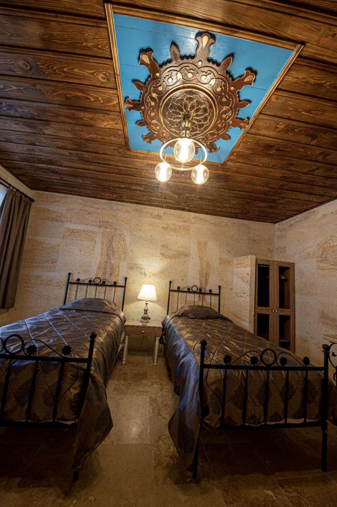 Sunak Cave Hotel Ürgüp Zewnętrze zdjęcie