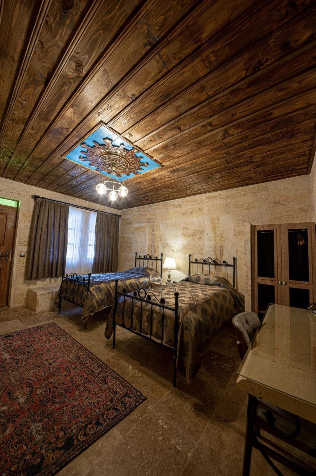 Sunak Cave Hotel Ürgüp Zewnętrze zdjęcie