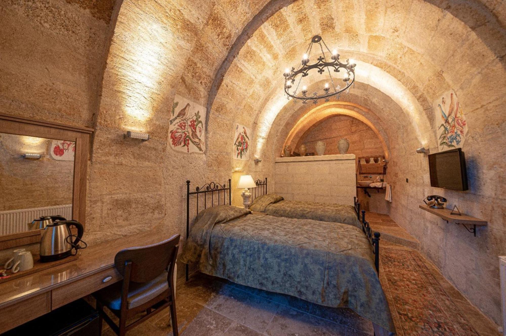 Sunak Cave Hotel Ürgüp Zewnętrze zdjęcie