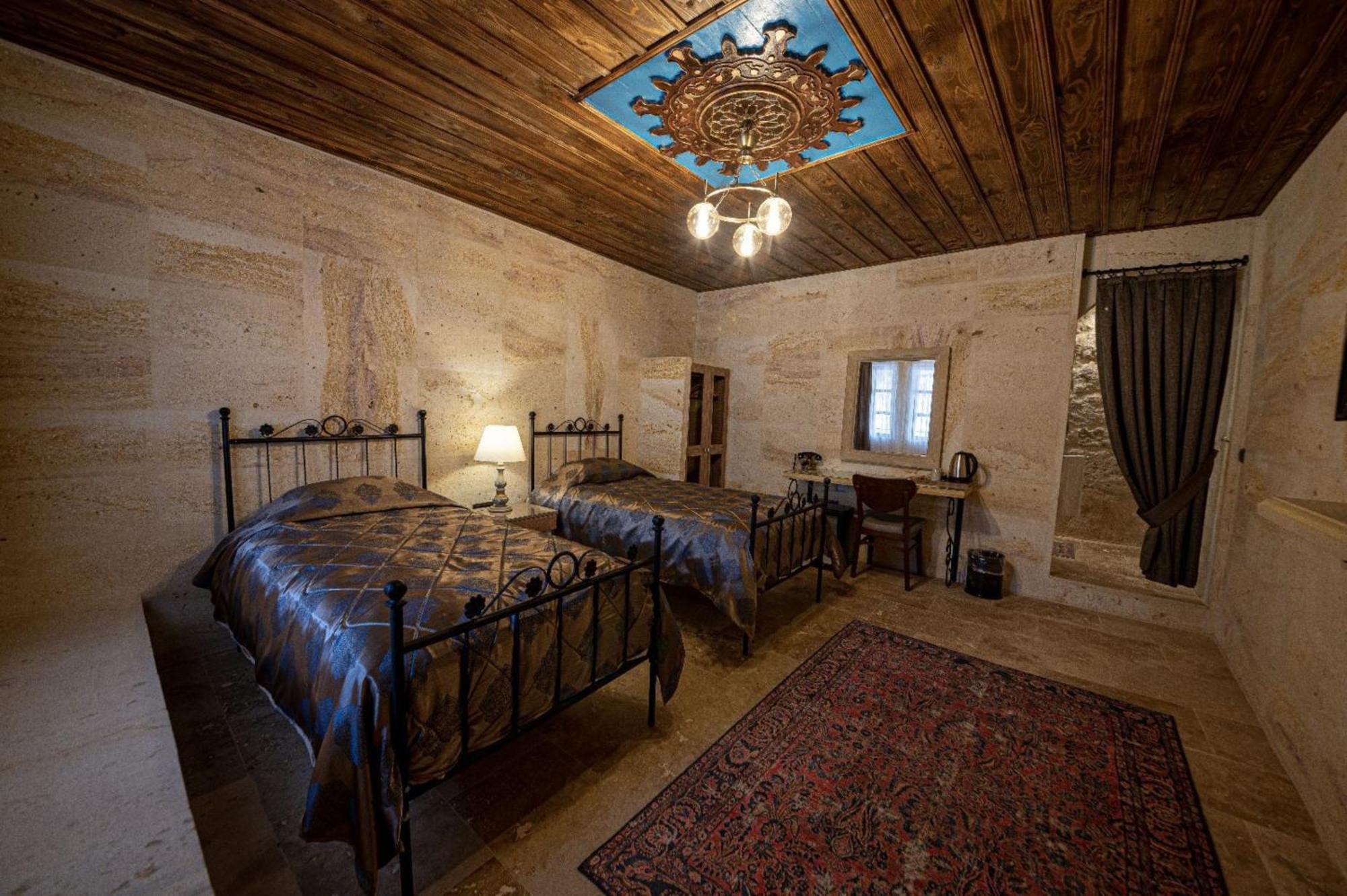 Sunak Cave Hotel Ürgüp Zewnętrze zdjęcie