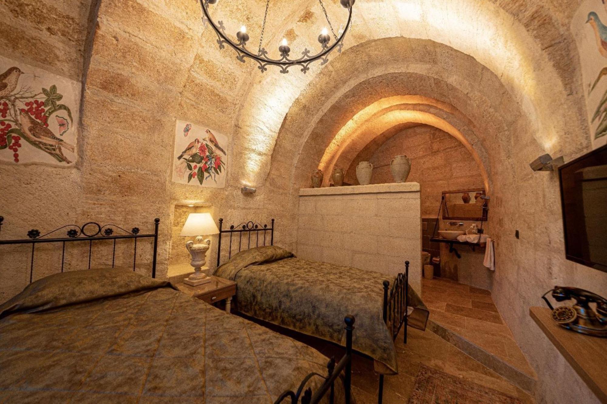 Sunak Cave Hotel Ürgüp Zewnętrze zdjęcie