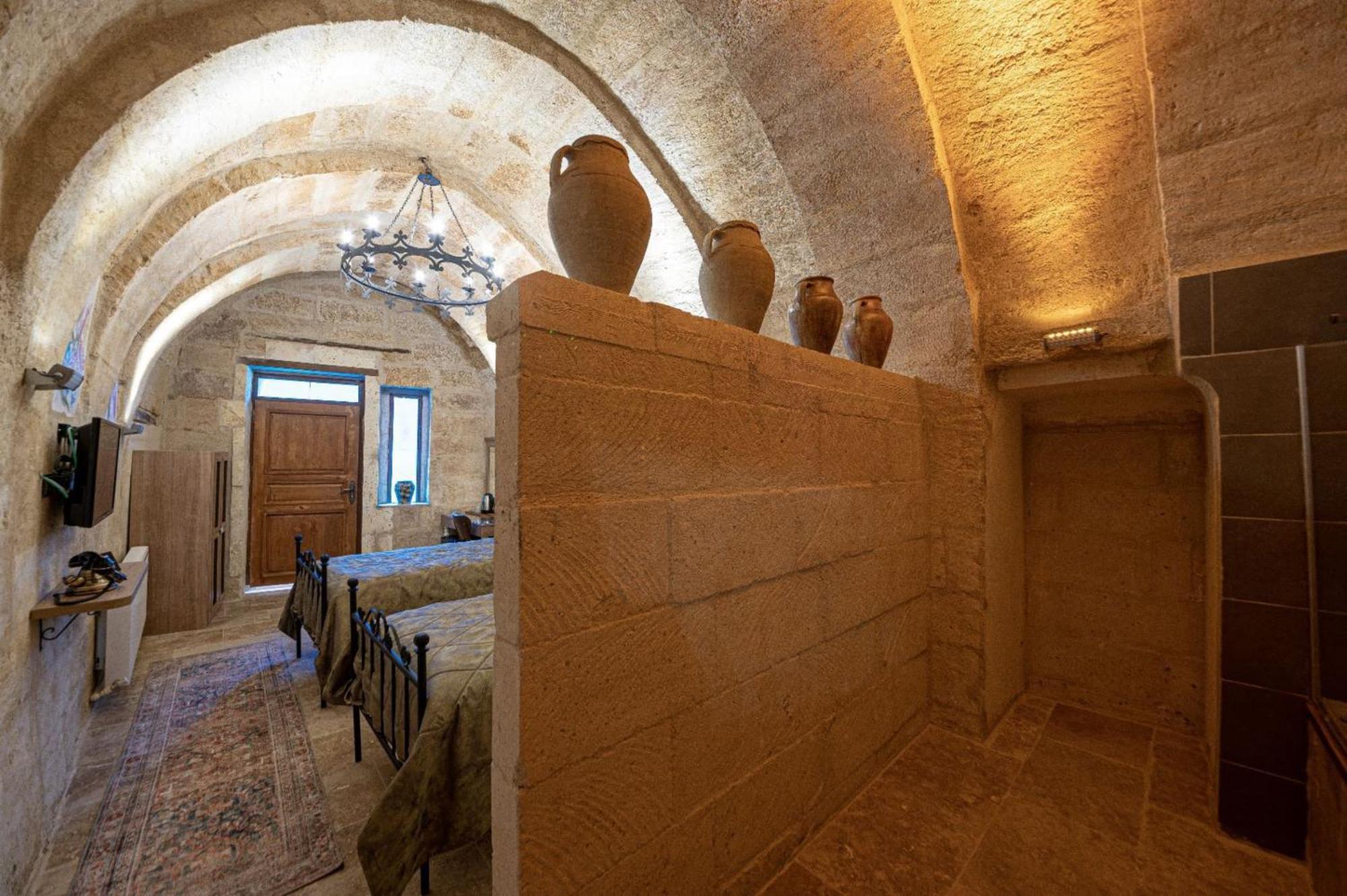 Sunak Cave Hotel Ürgüp Zewnętrze zdjęcie