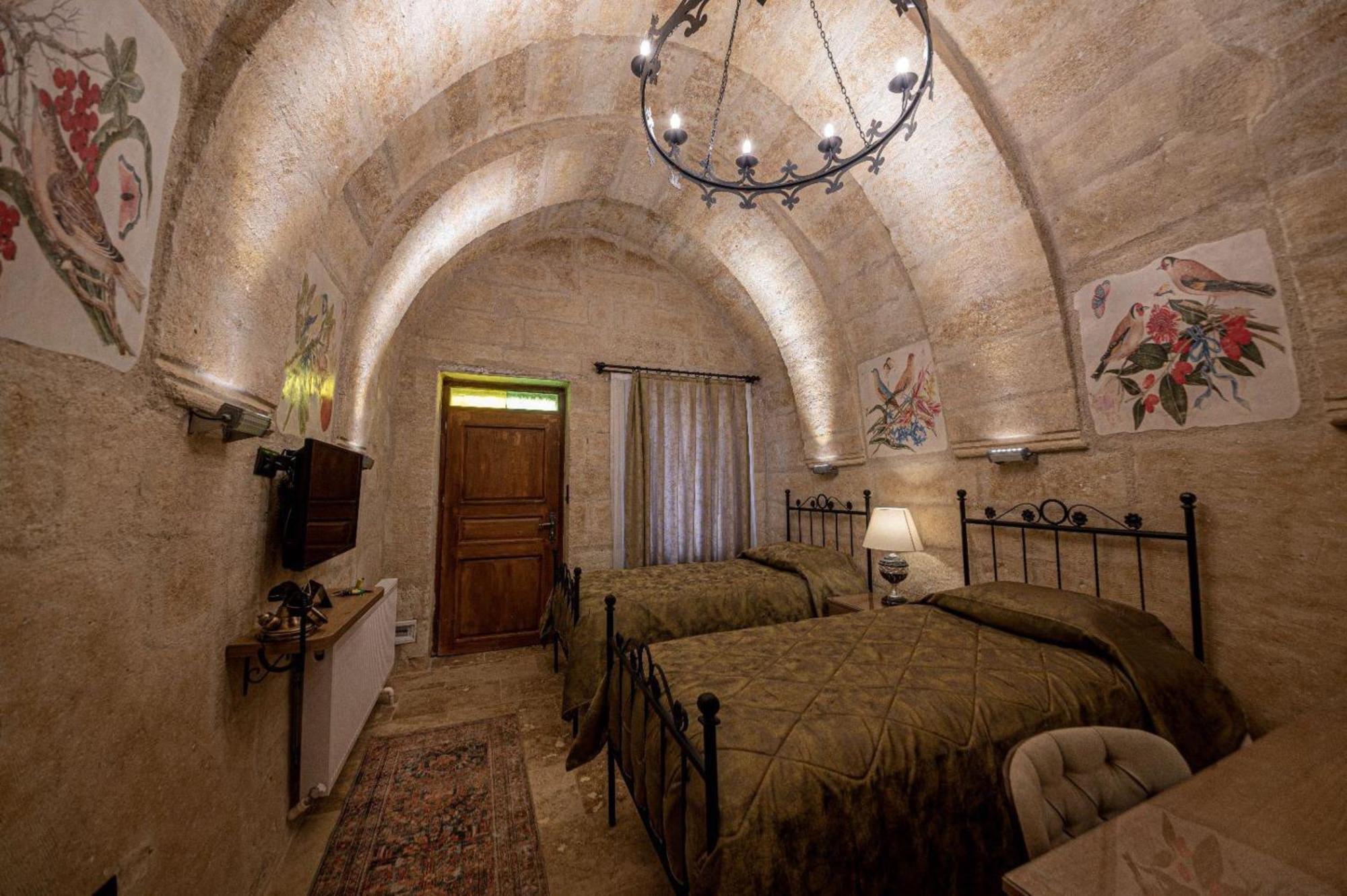 Sunak Cave Hotel Ürgüp Zewnętrze zdjęcie