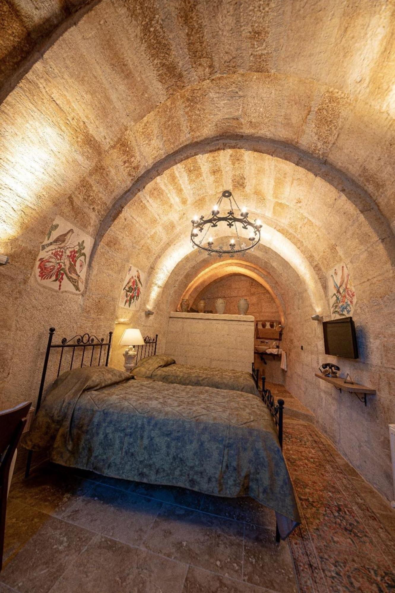 Sunak Cave Hotel Ürgüp Zewnętrze zdjęcie
