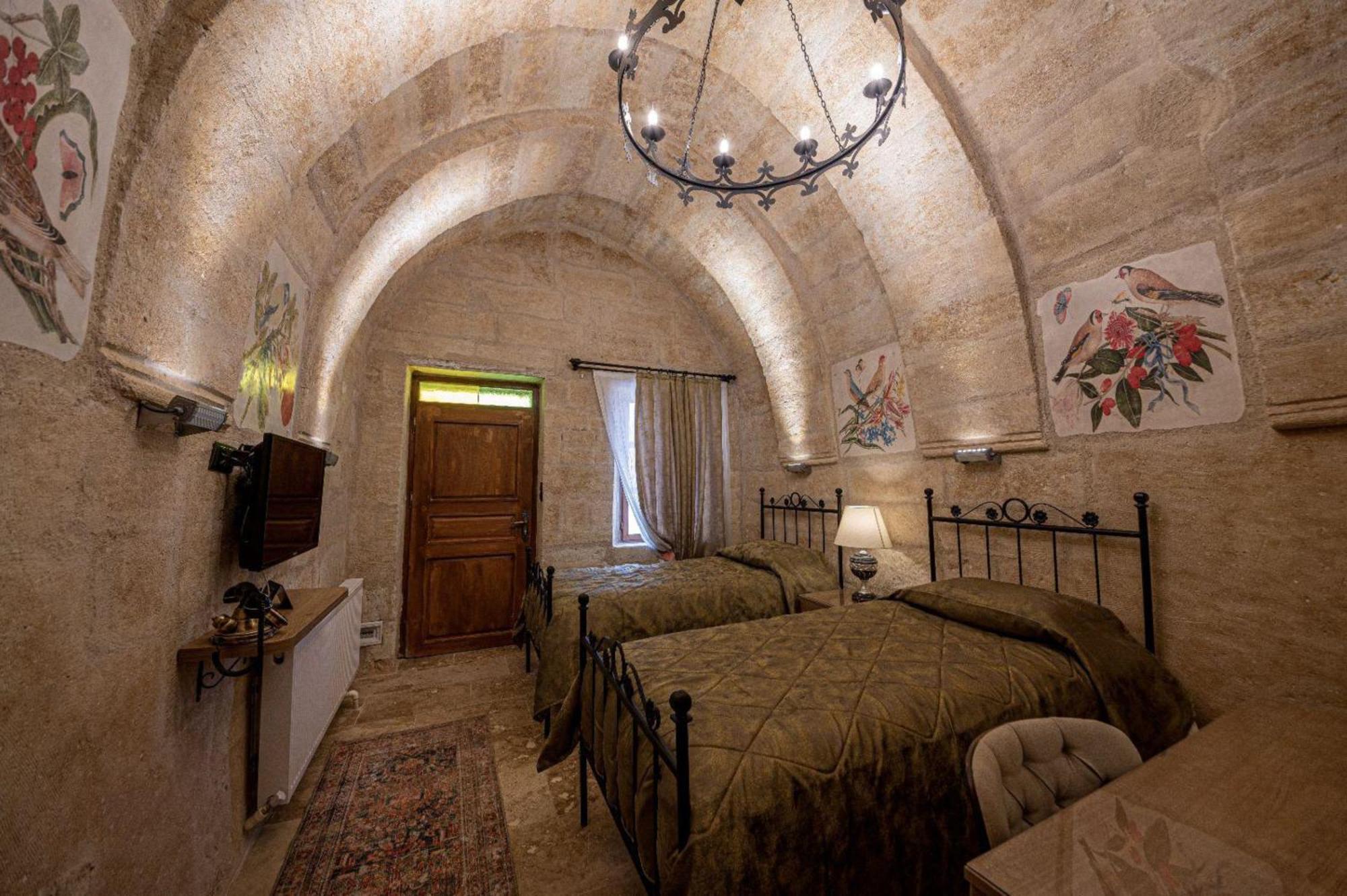 Sunak Cave Hotel Ürgüp Zewnętrze zdjęcie