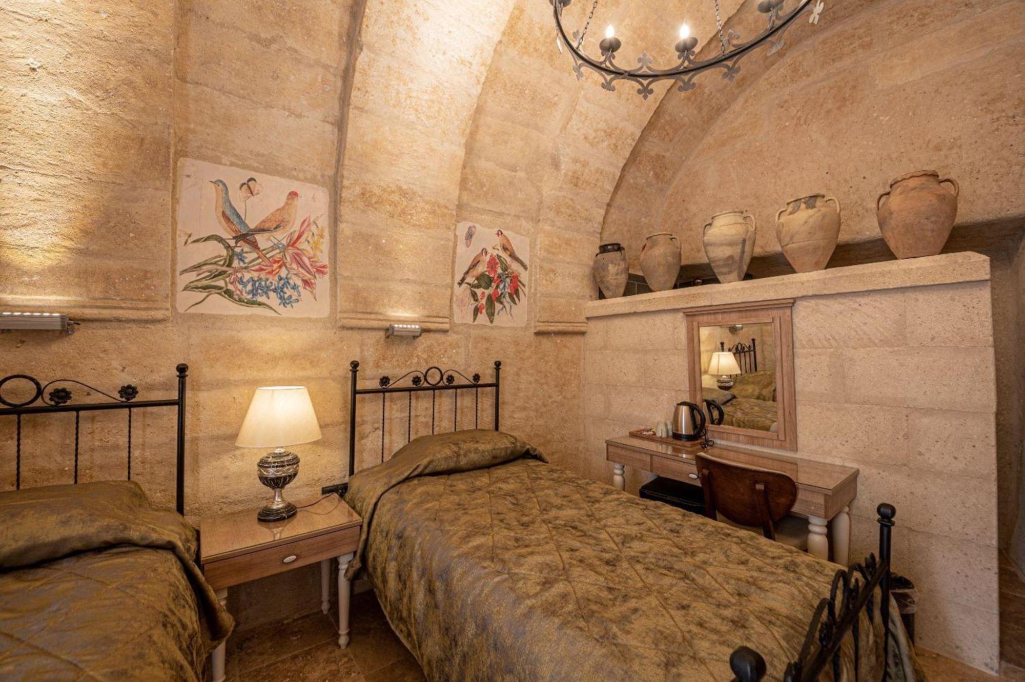 Sunak Cave Hotel Ürgüp Zewnętrze zdjęcie
