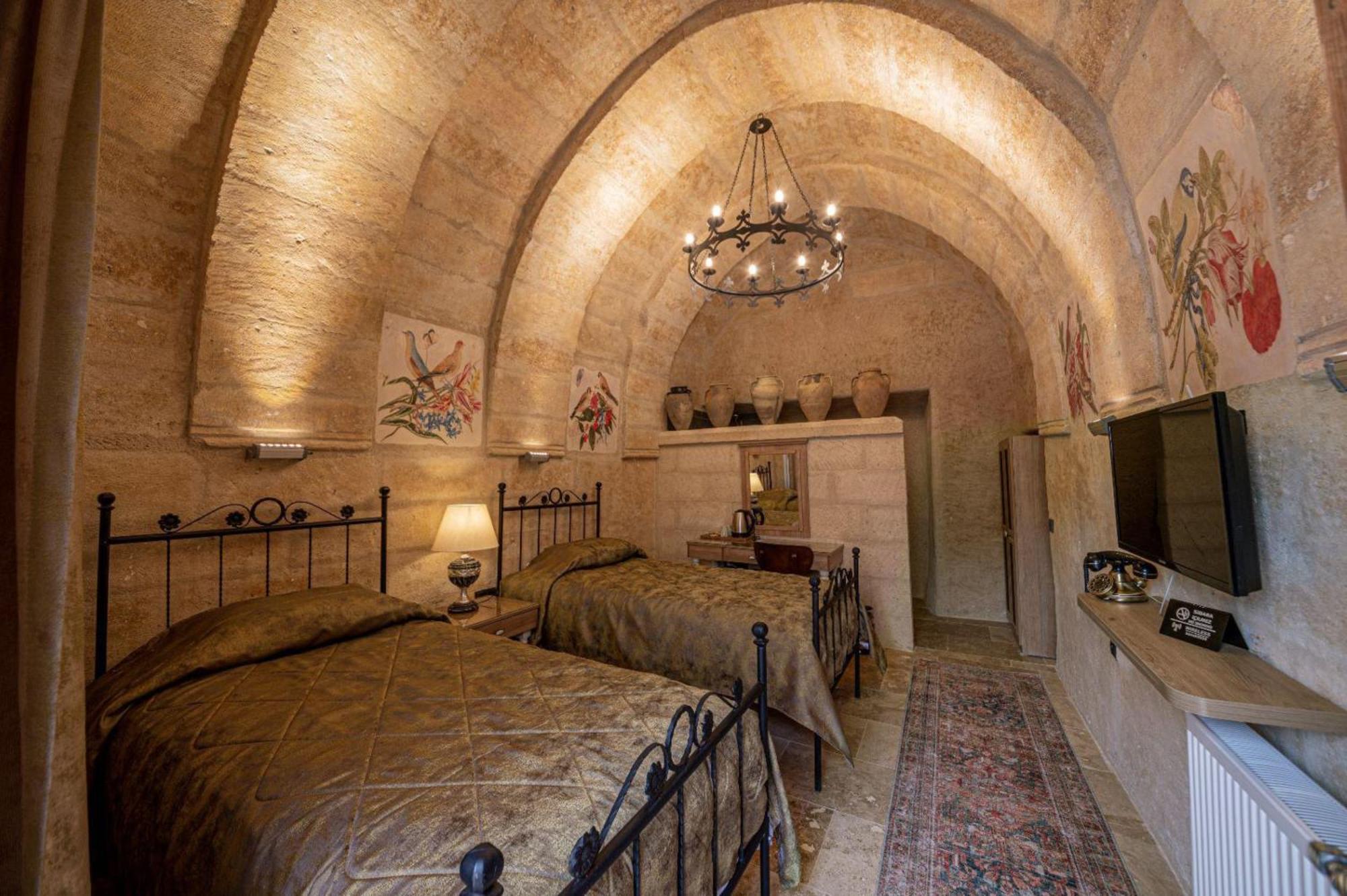 Sunak Cave Hotel Ürgüp Zewnętrze zdjęcie