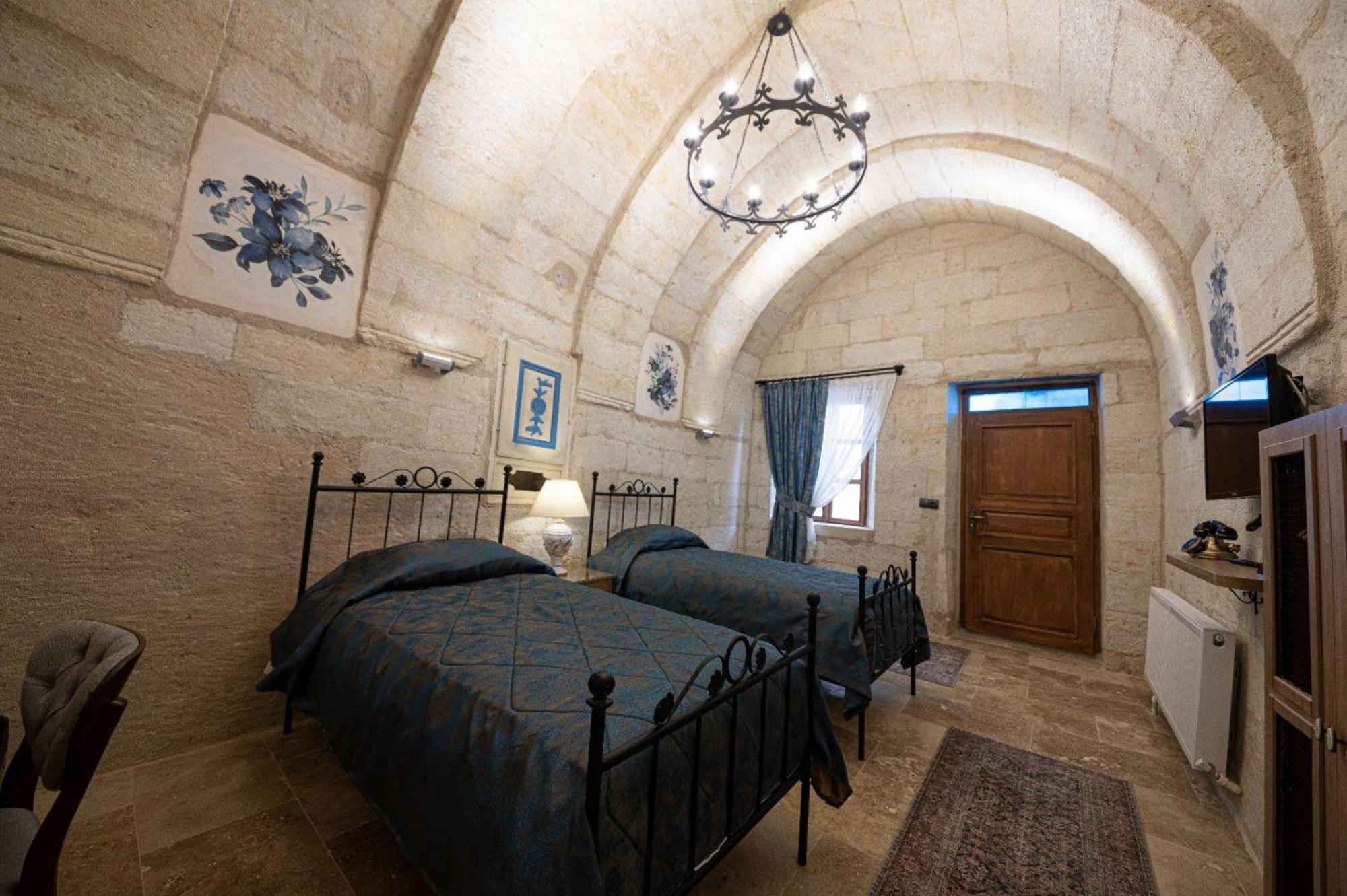 Sunak Cave Hotel Ürgüp Zewnętrze zdjęcie