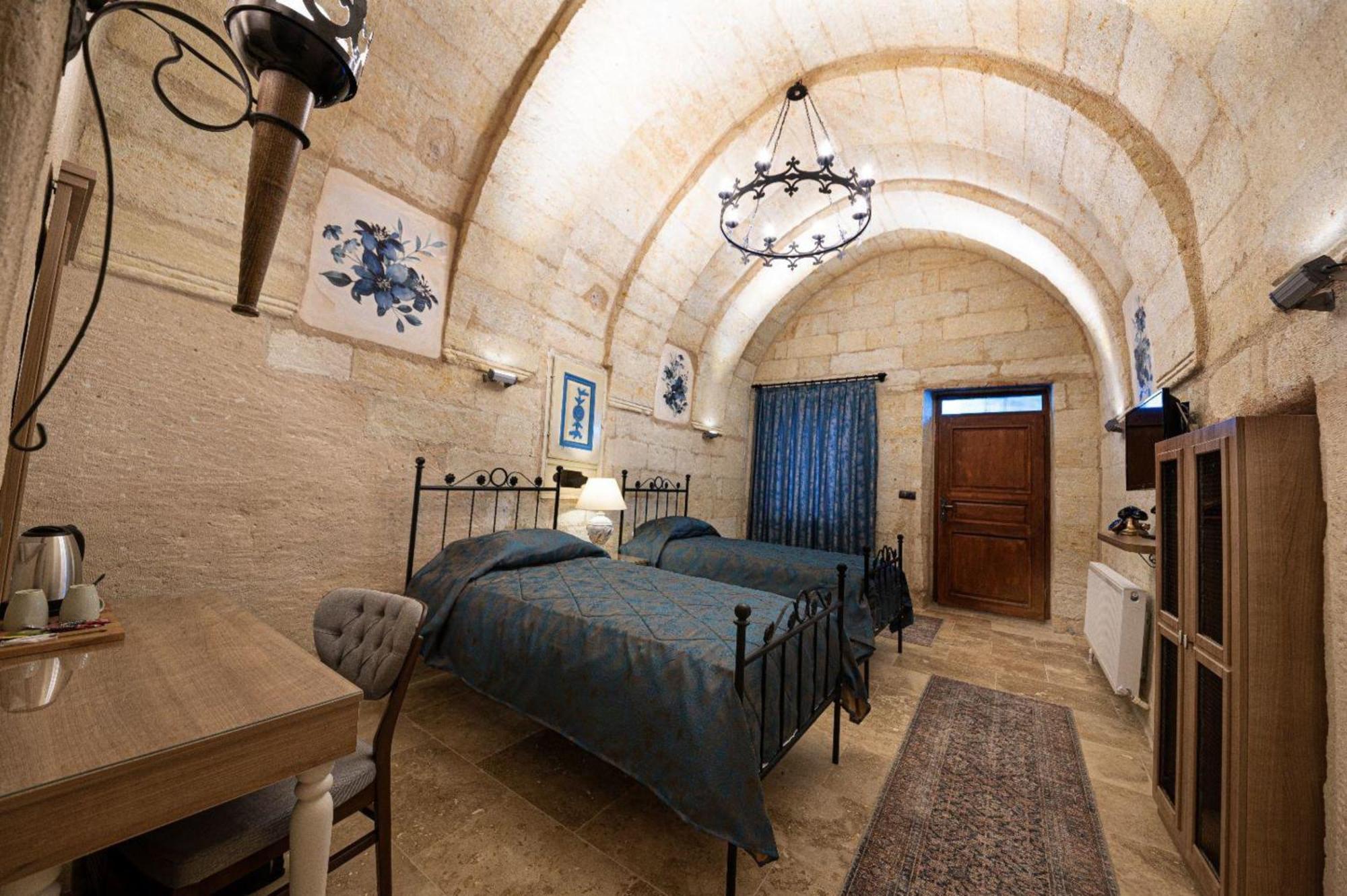 Sunak Cave Hotel Ürgüp Zewnętrze zdjęcie
