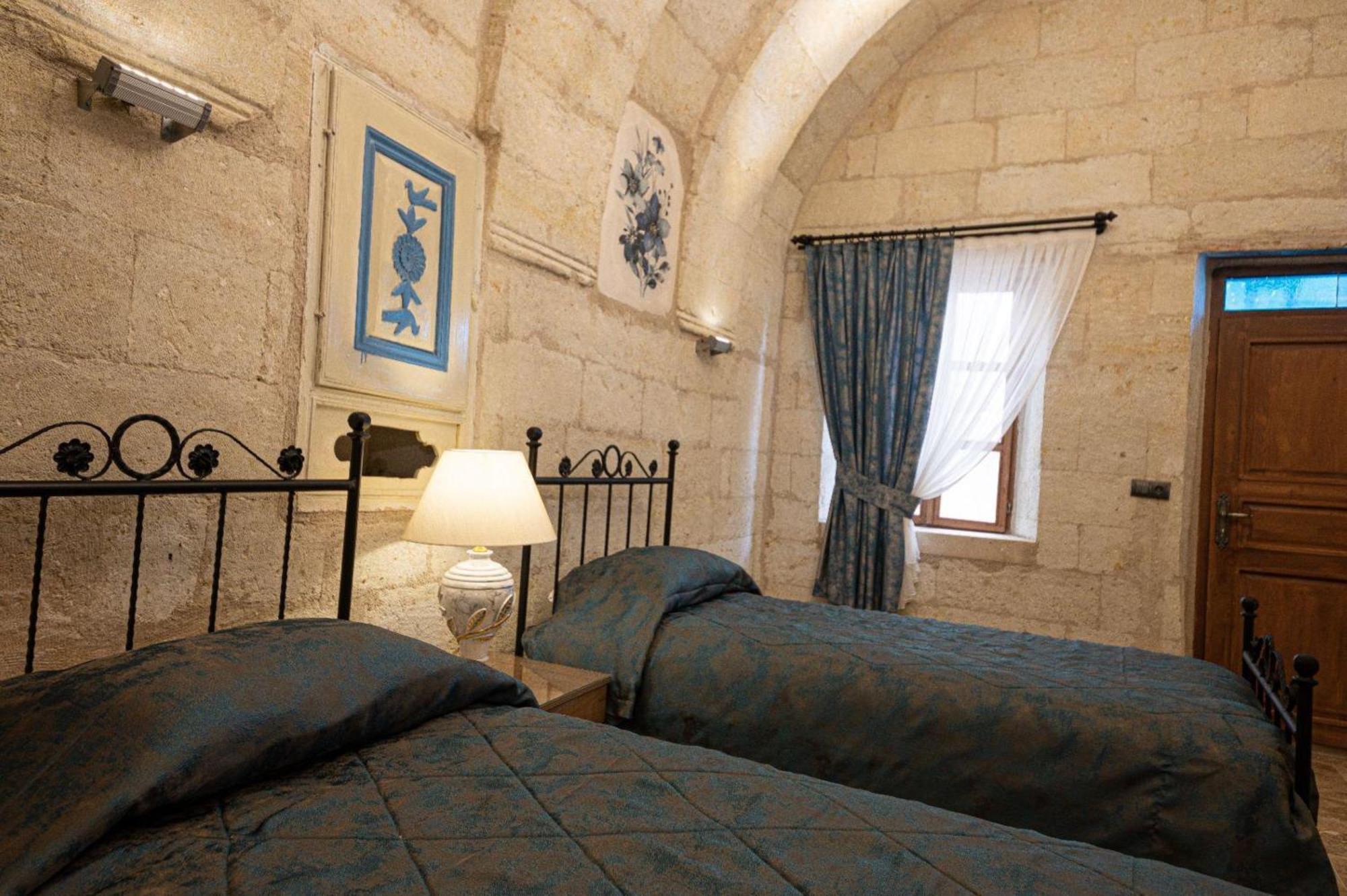 Sunak Cave Hotel Ürgüp Zewnętrze zdjęcie