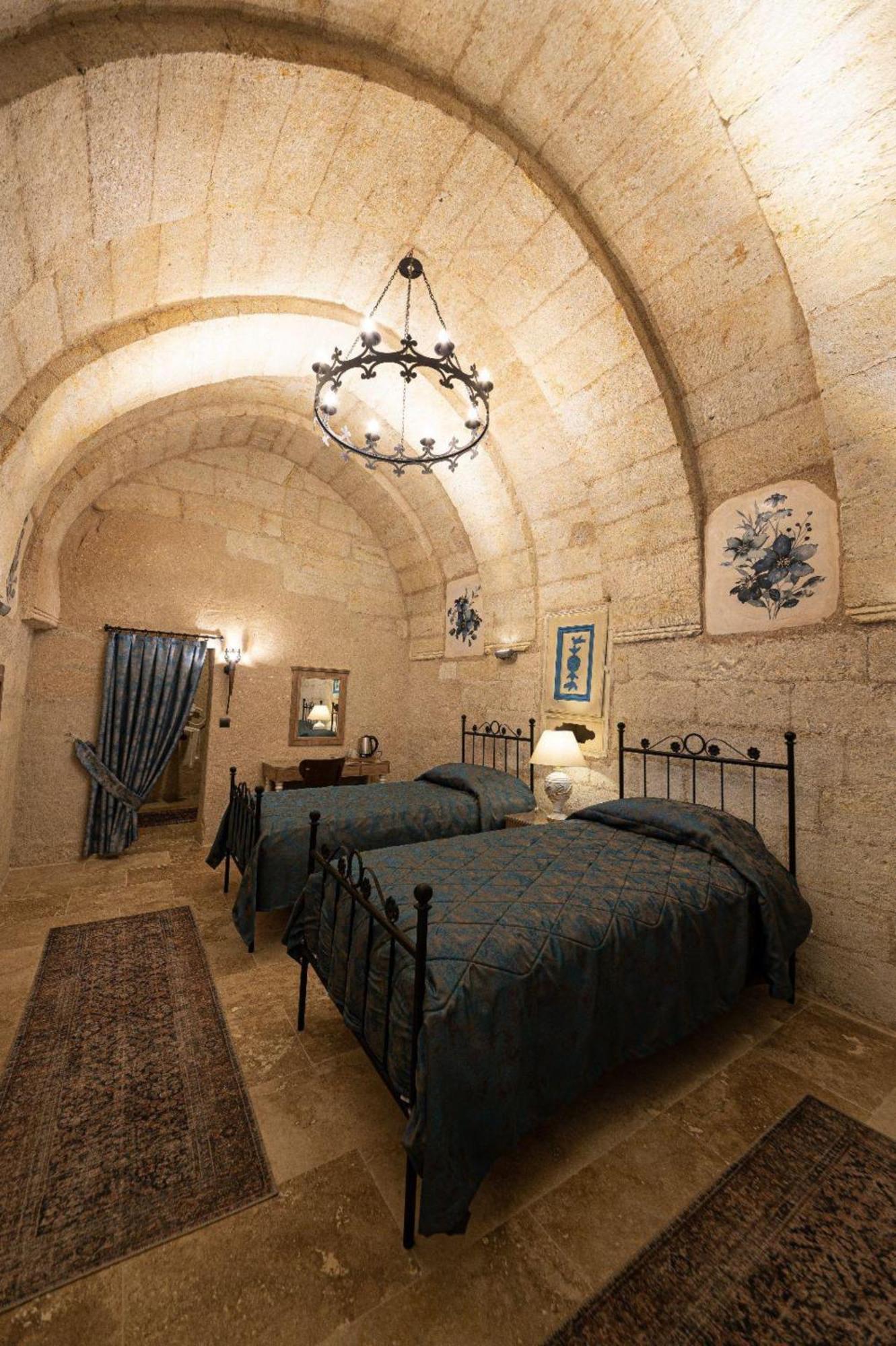 Sunak Cave Hotel Ürgüp Zewnętrze zdjęcie