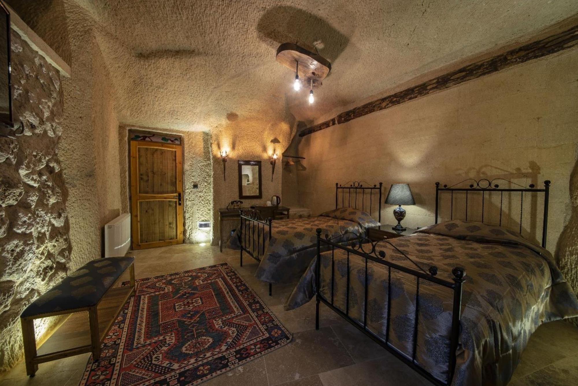 Sunak Cave Hotel Ürgüp Zewnętrze zdjęcie