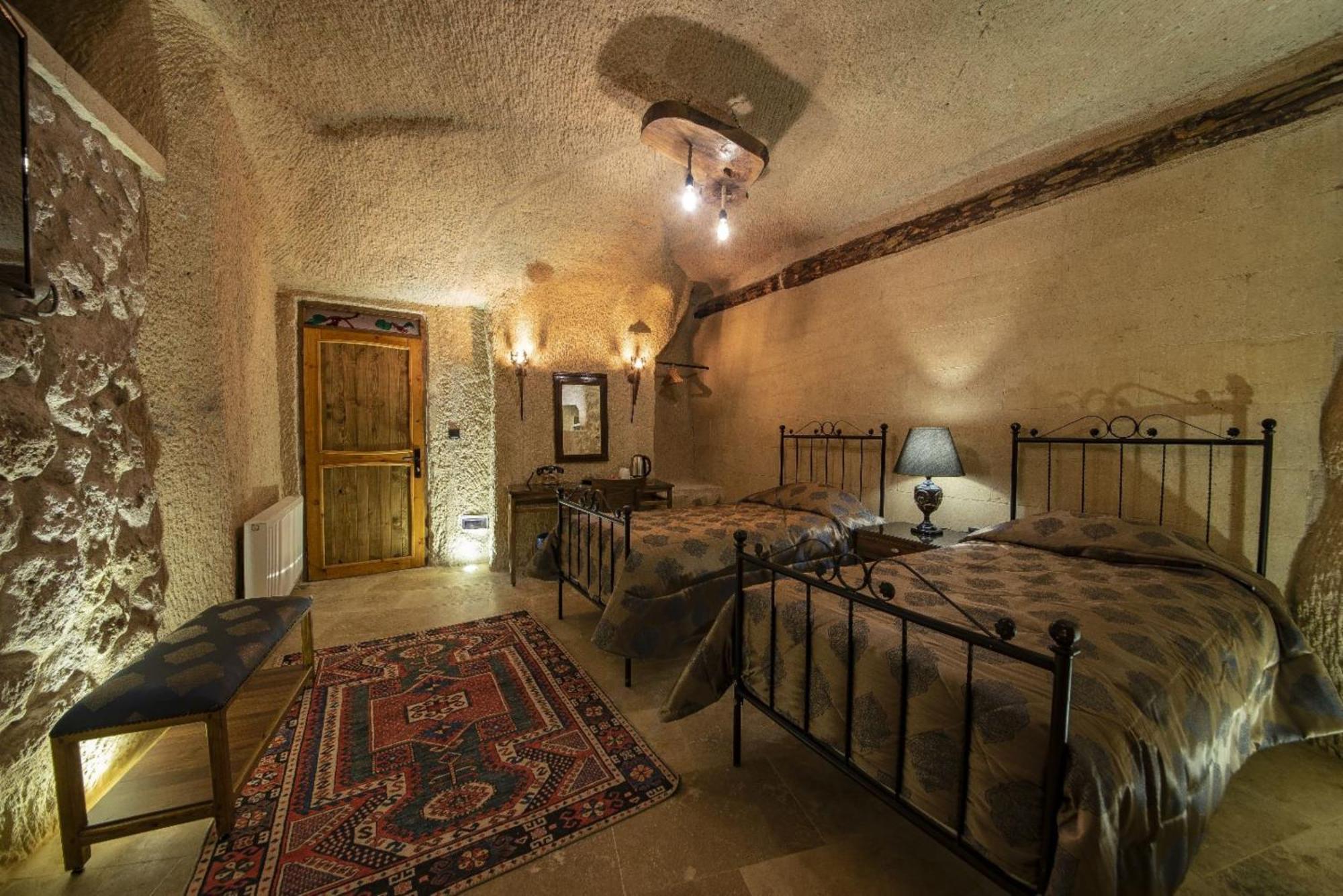 Sunak Cave Hotel Ürgüp Zewnętrze zdjęcie