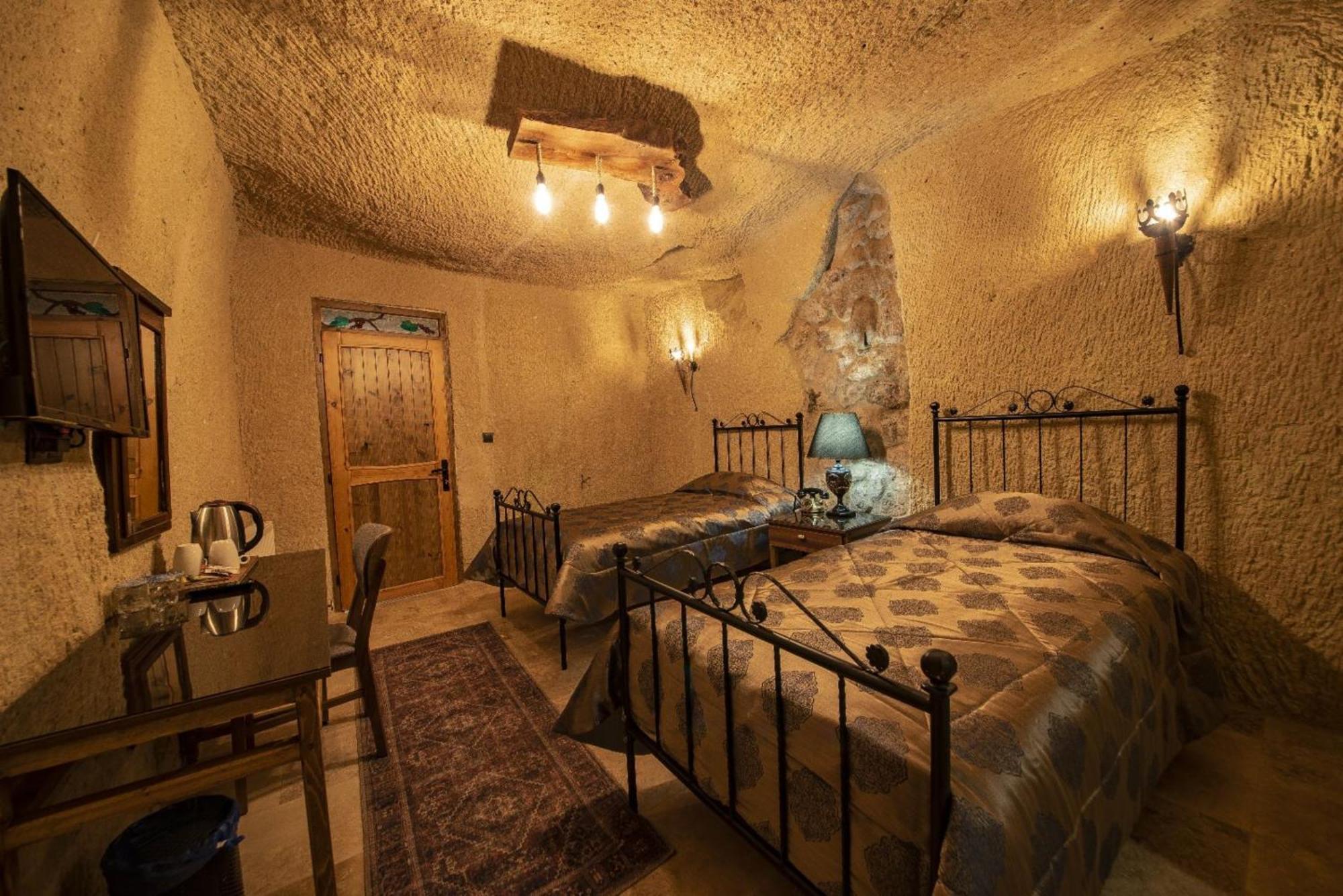 Sunak Cave Hotel Ürgüp Zewnętrze zdjęcie