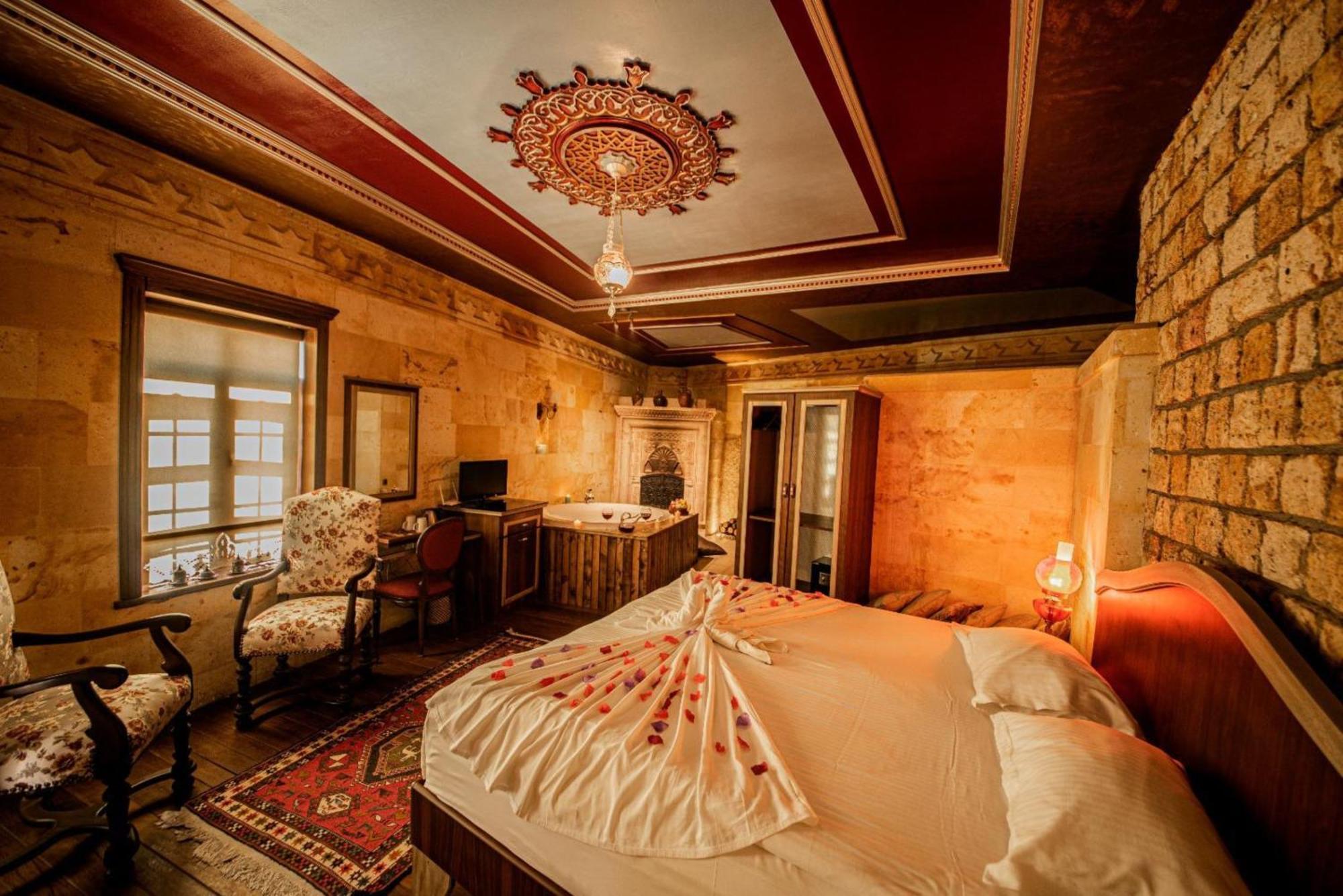 Sunak Cave Hotel Ürgüp Zewnętrze zdjęcie