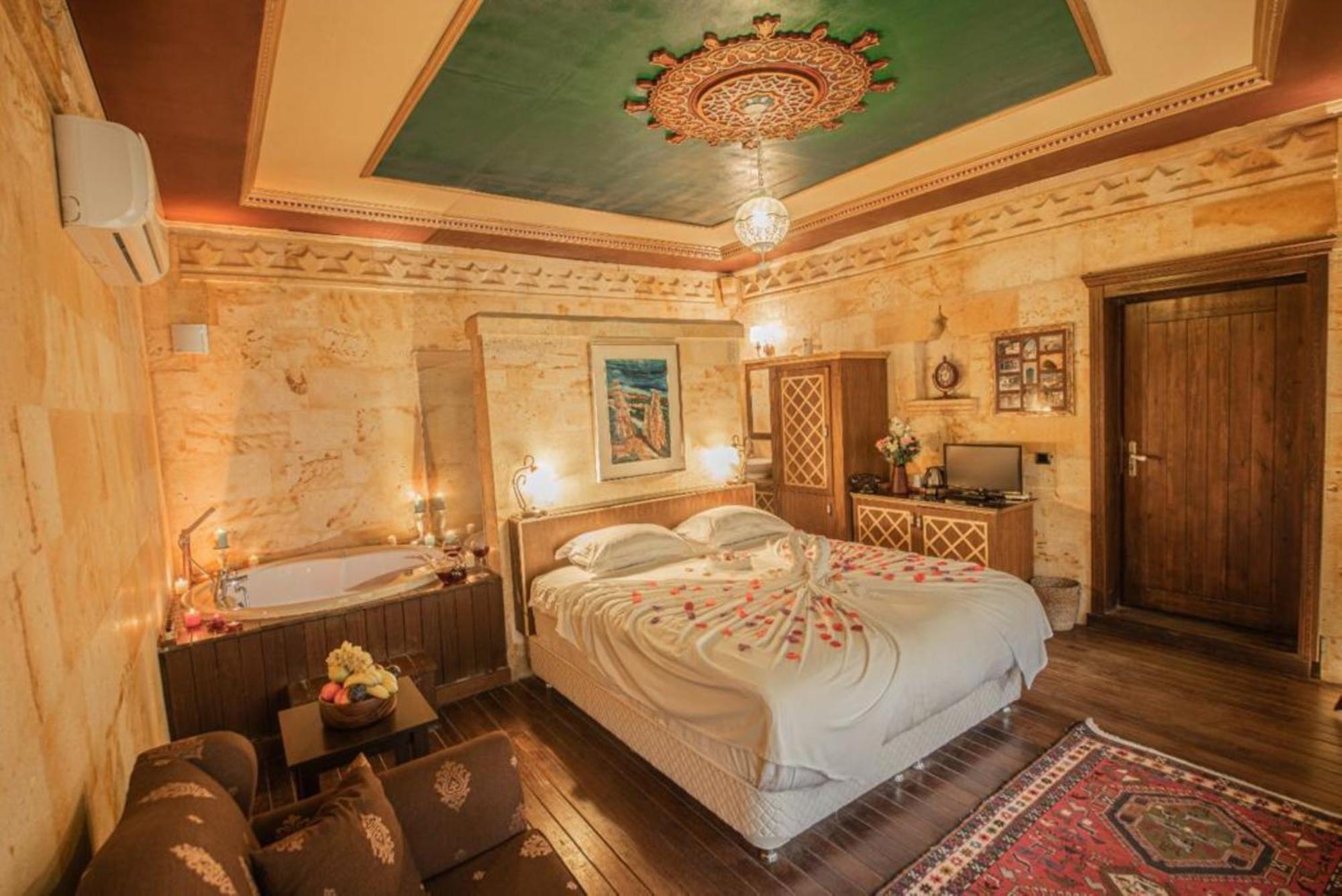 Sunak Cave Hotel Ürgüp Zewnętrze zdjęcie