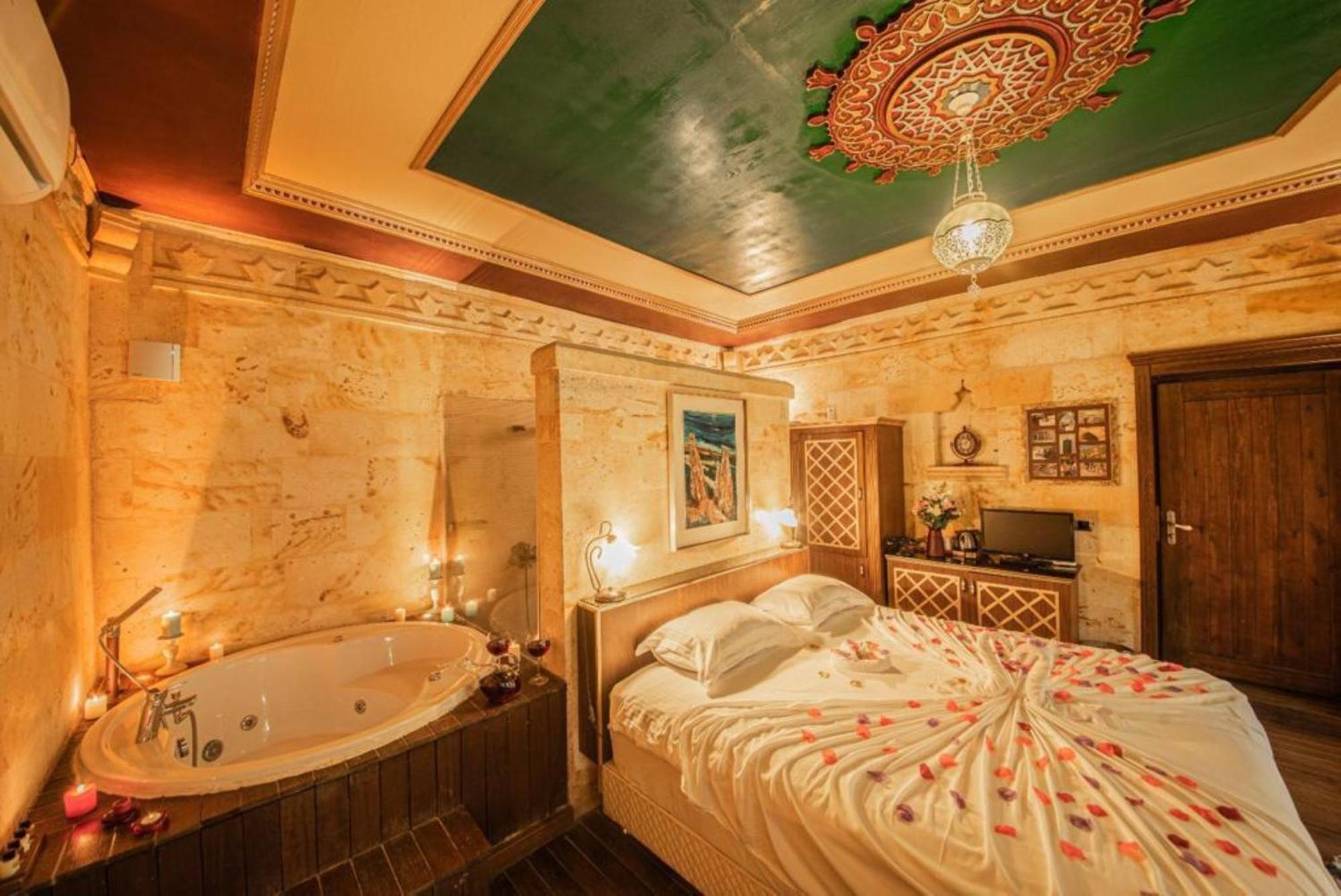 Sunak Cave Hotel Ürgüp Zewnętrze zdjęcie